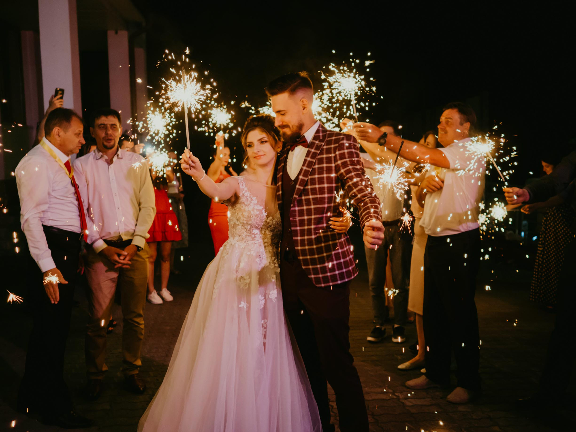 Полный свадебный день на природе. Свадебный и семейный фотограф Ирина Чернова