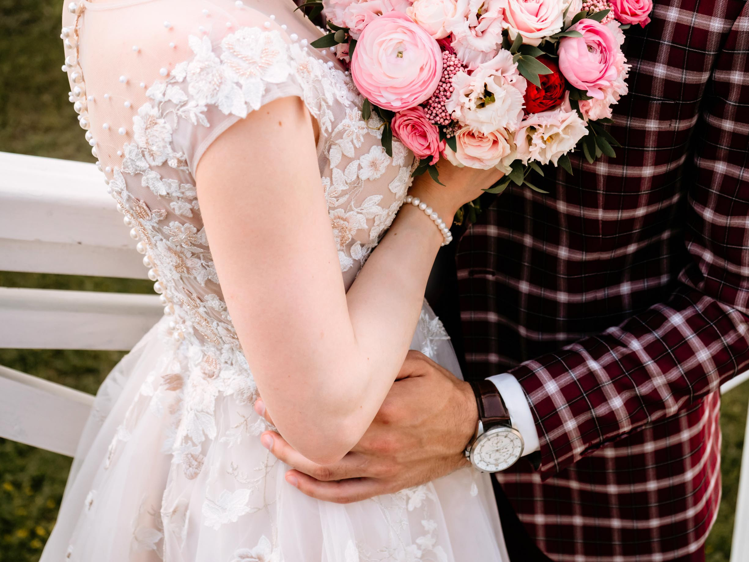 Полный свадебный день на природе. Свадебный и семейный фотограф Ирина Чернова