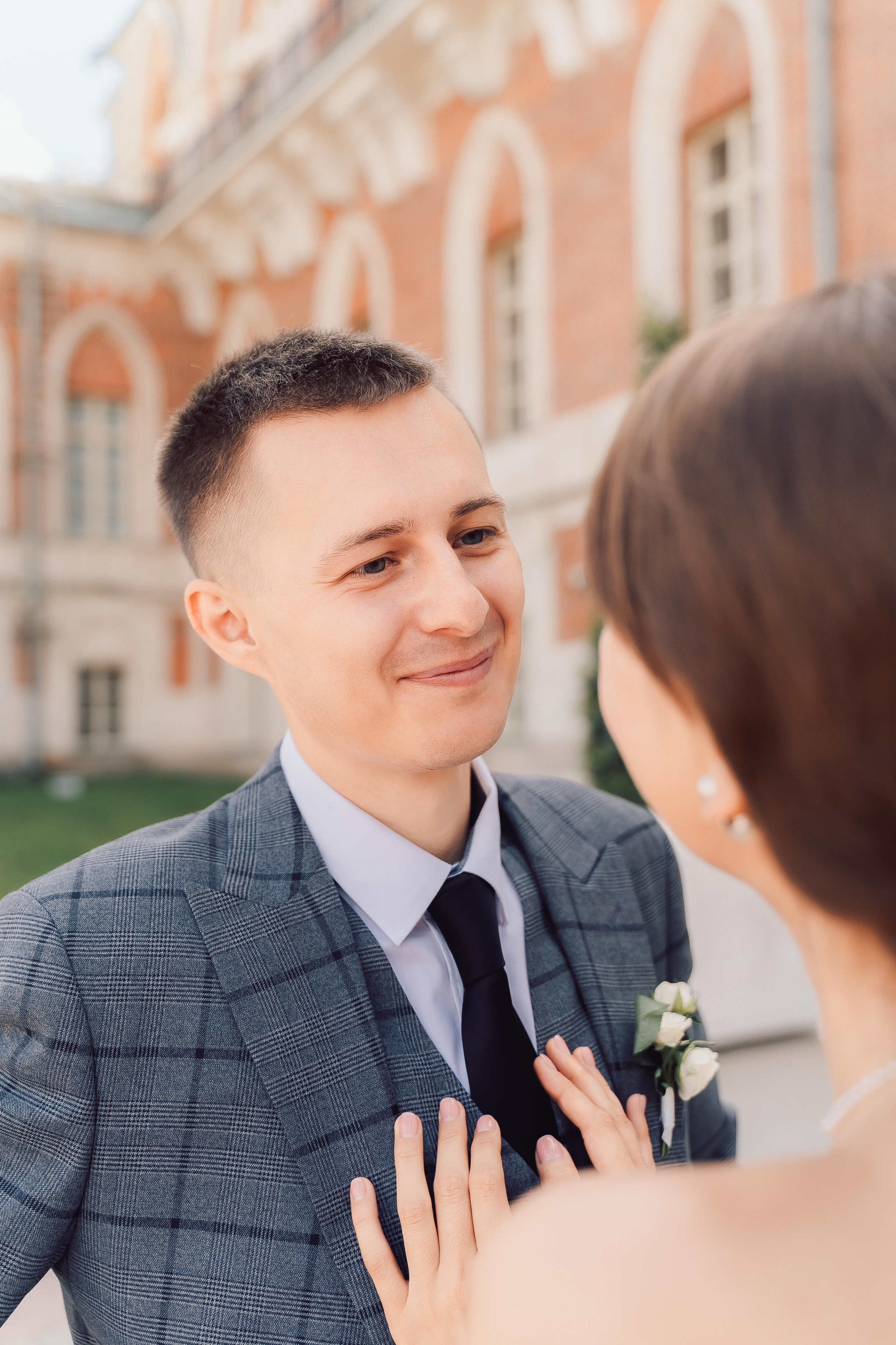 Ирина и Валерий. Свадебный и семейный фотограф Ирина Чернова