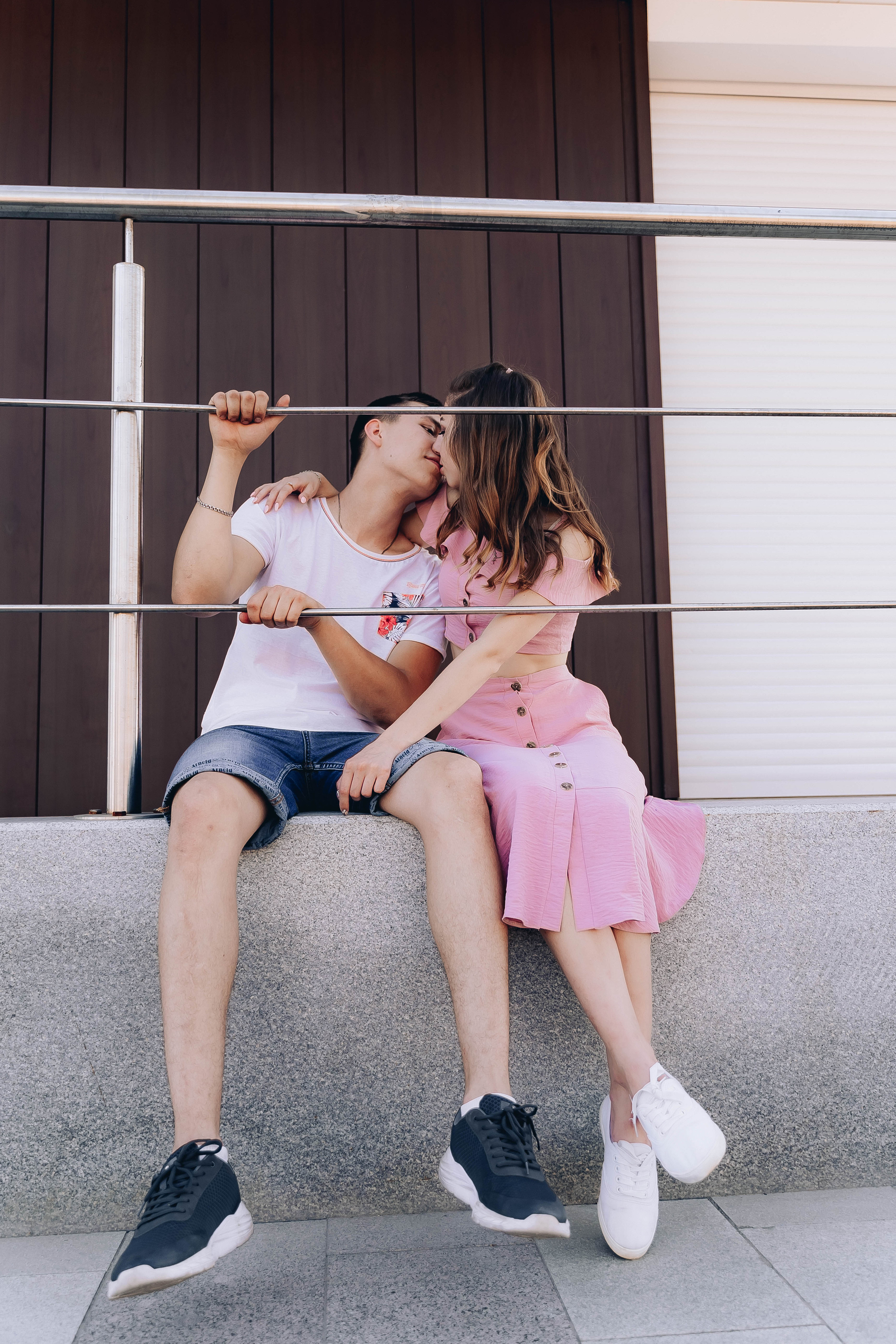 Кристина и Виктор. Любовь в большом городе. Свадебный и семейный фотограф Ирина Чернова
