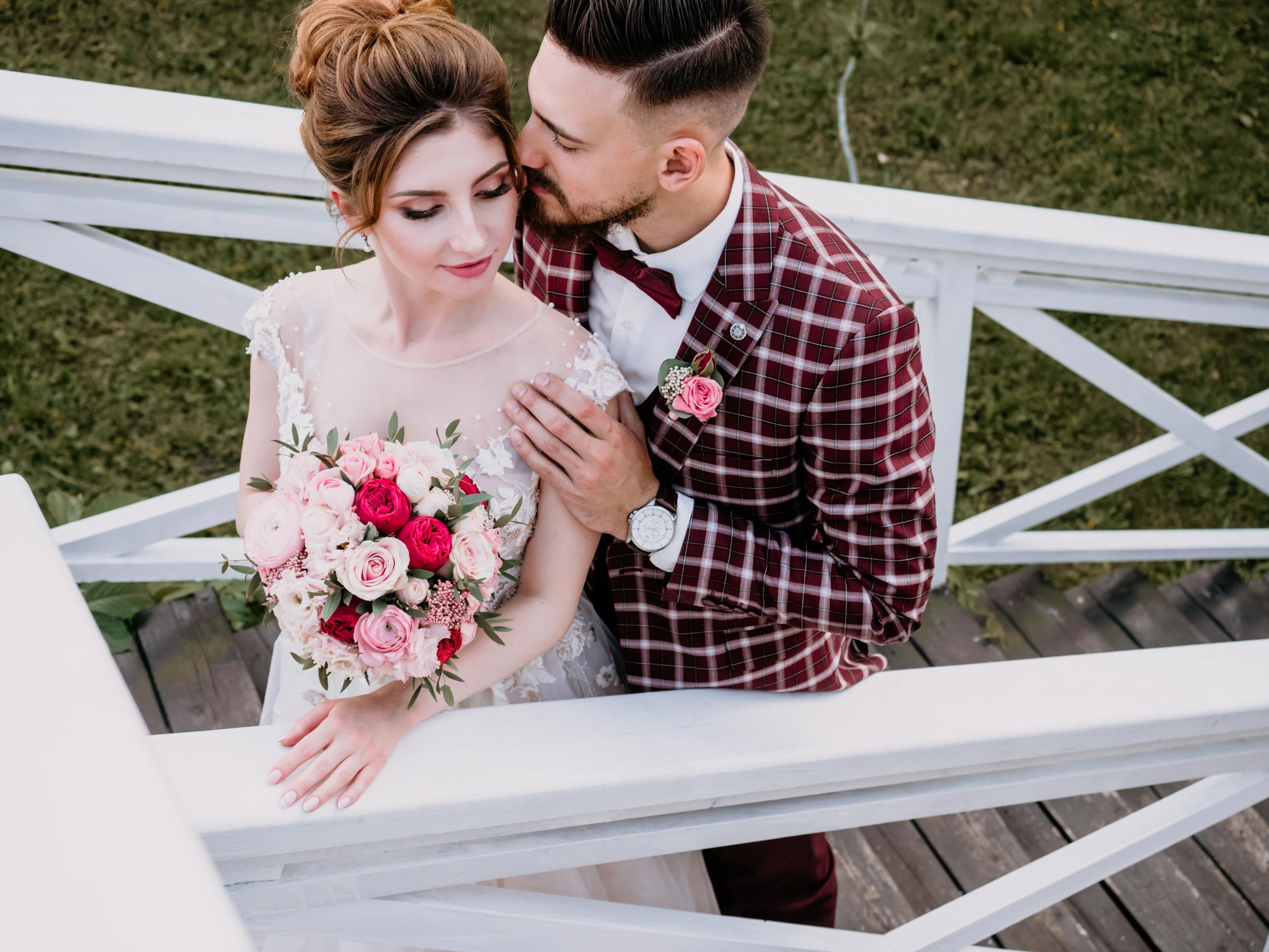 Полный свадебный день на природе. Свадебный и семейный фотограф Ирина Чернова