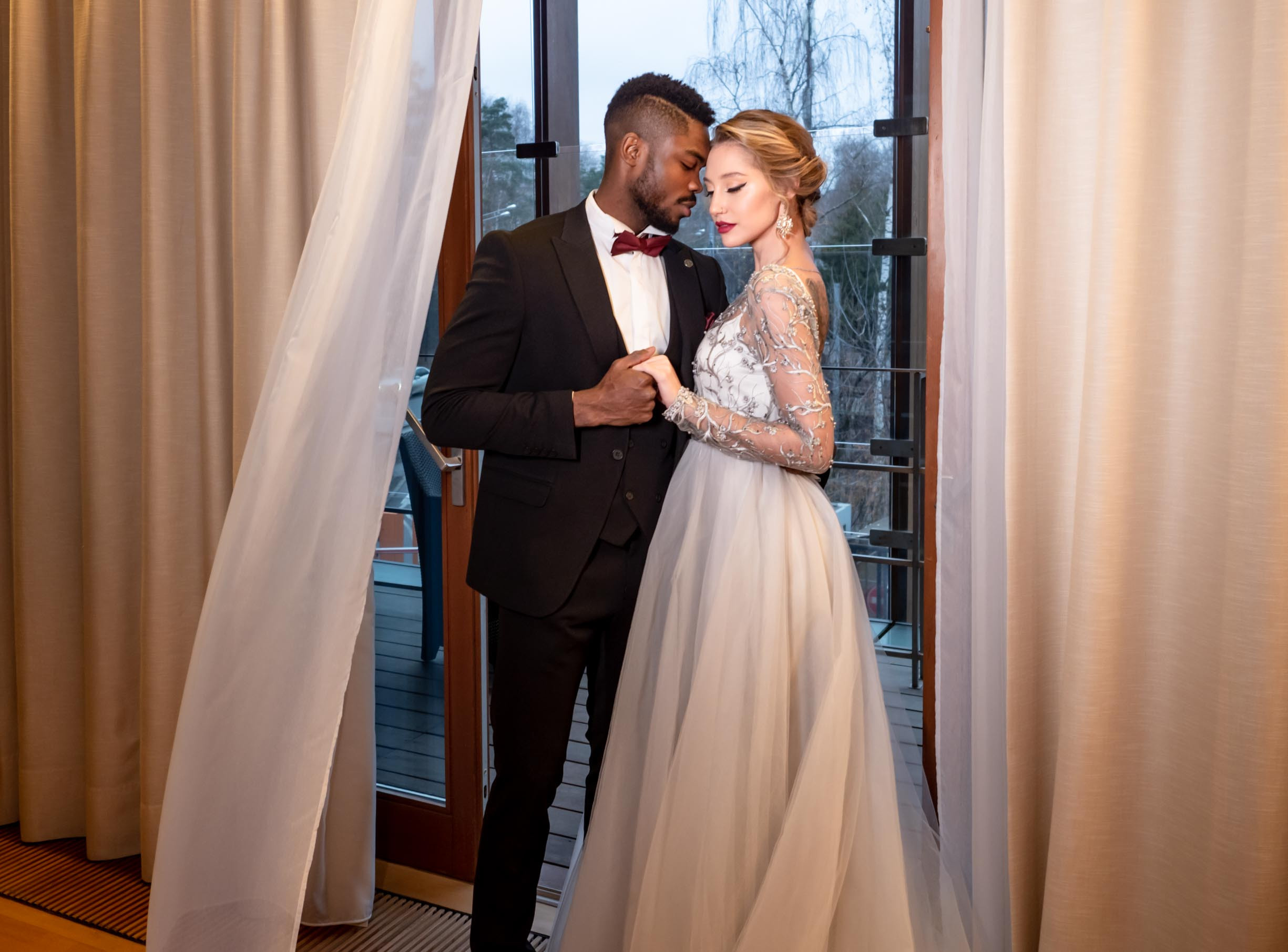 Выездная свадебная фотосъемка. Свадебный и семейный фотограф Ирина Чернова