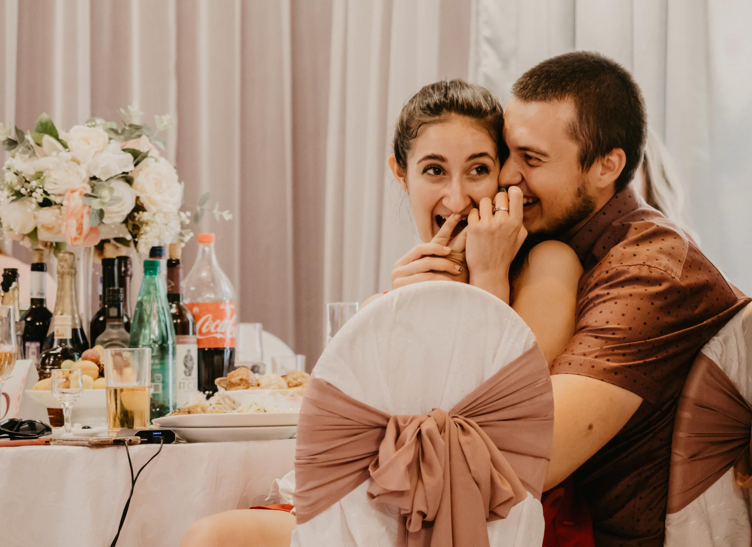 Полный свадебный день на природе. Свадебный и семейный фотограф Ирина Чернова