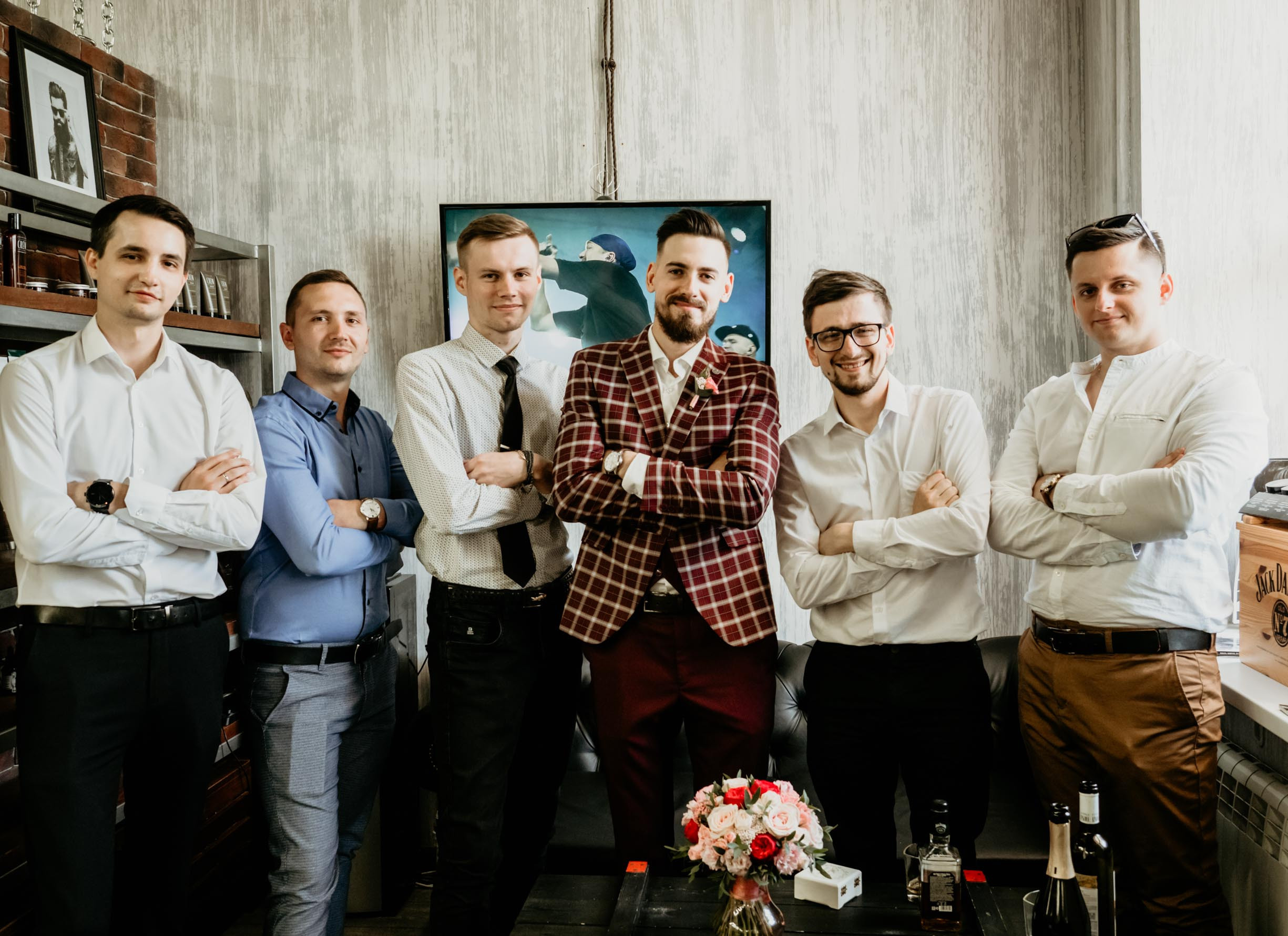 Полный свадебный день на природе. Свадебный и семейный фотограф Ирина Чернова