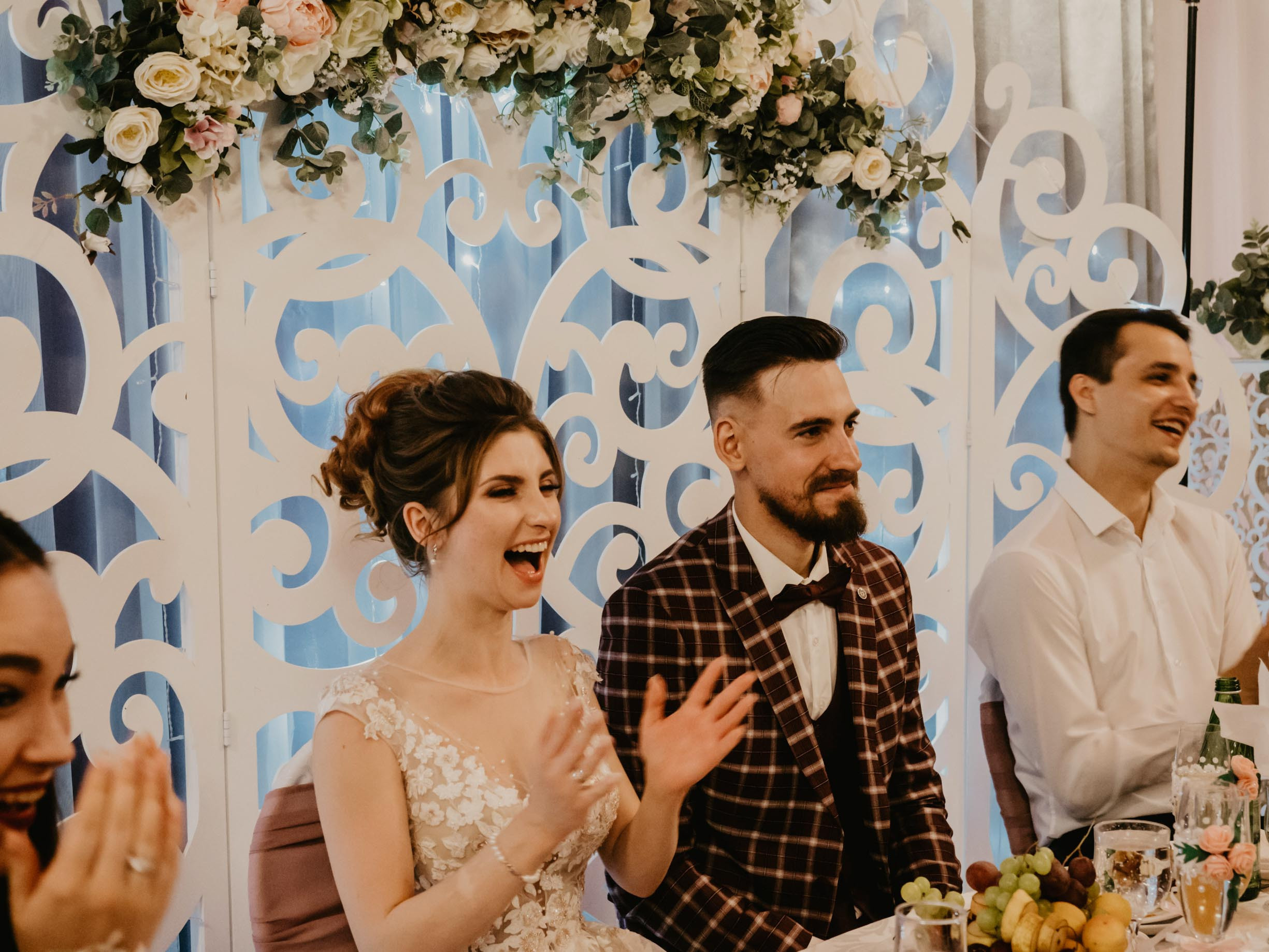 Полный свадебный день на природе. Свадебный и семейный фотограф Ирина Чернова