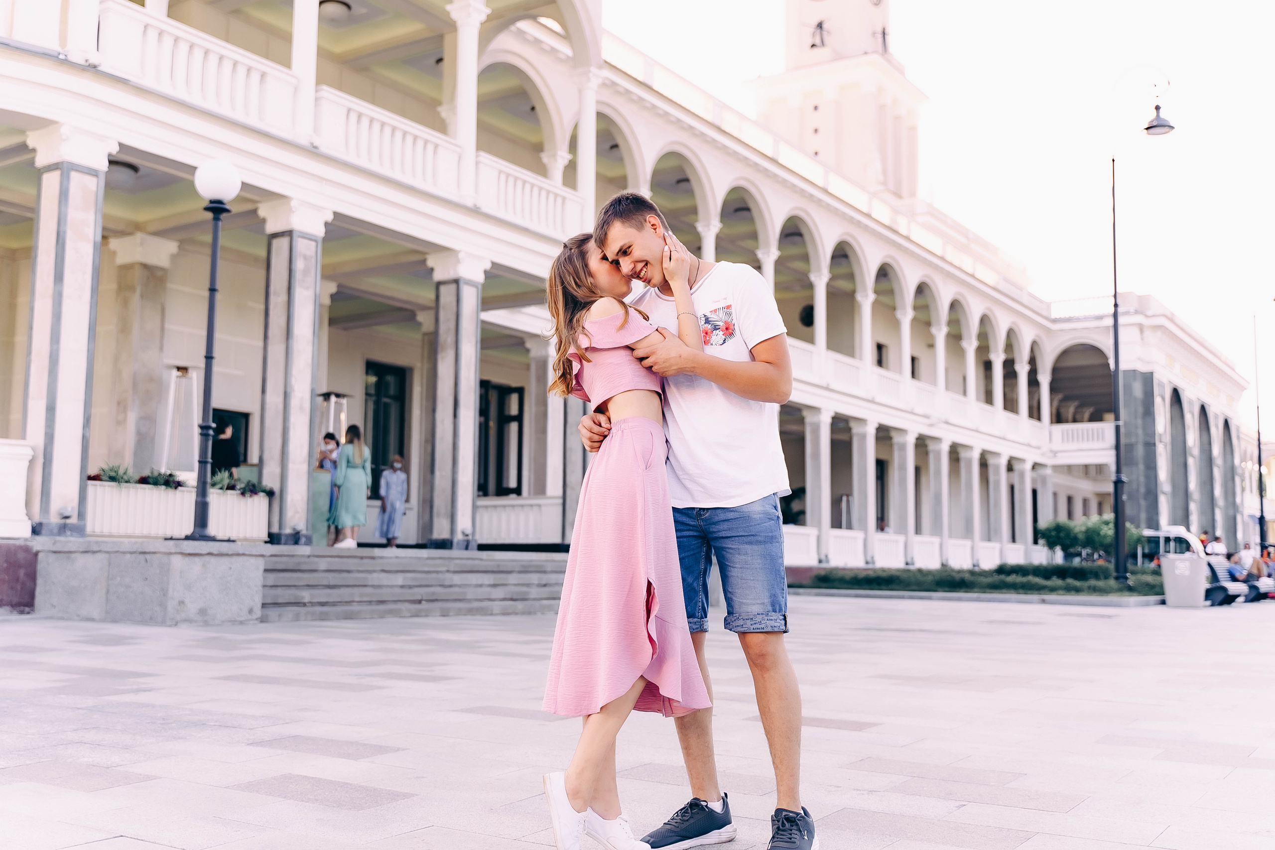 Кристина и Виктор. Любовь в большом городе. Свадебный и семейный фотограф Ирина Чернова
