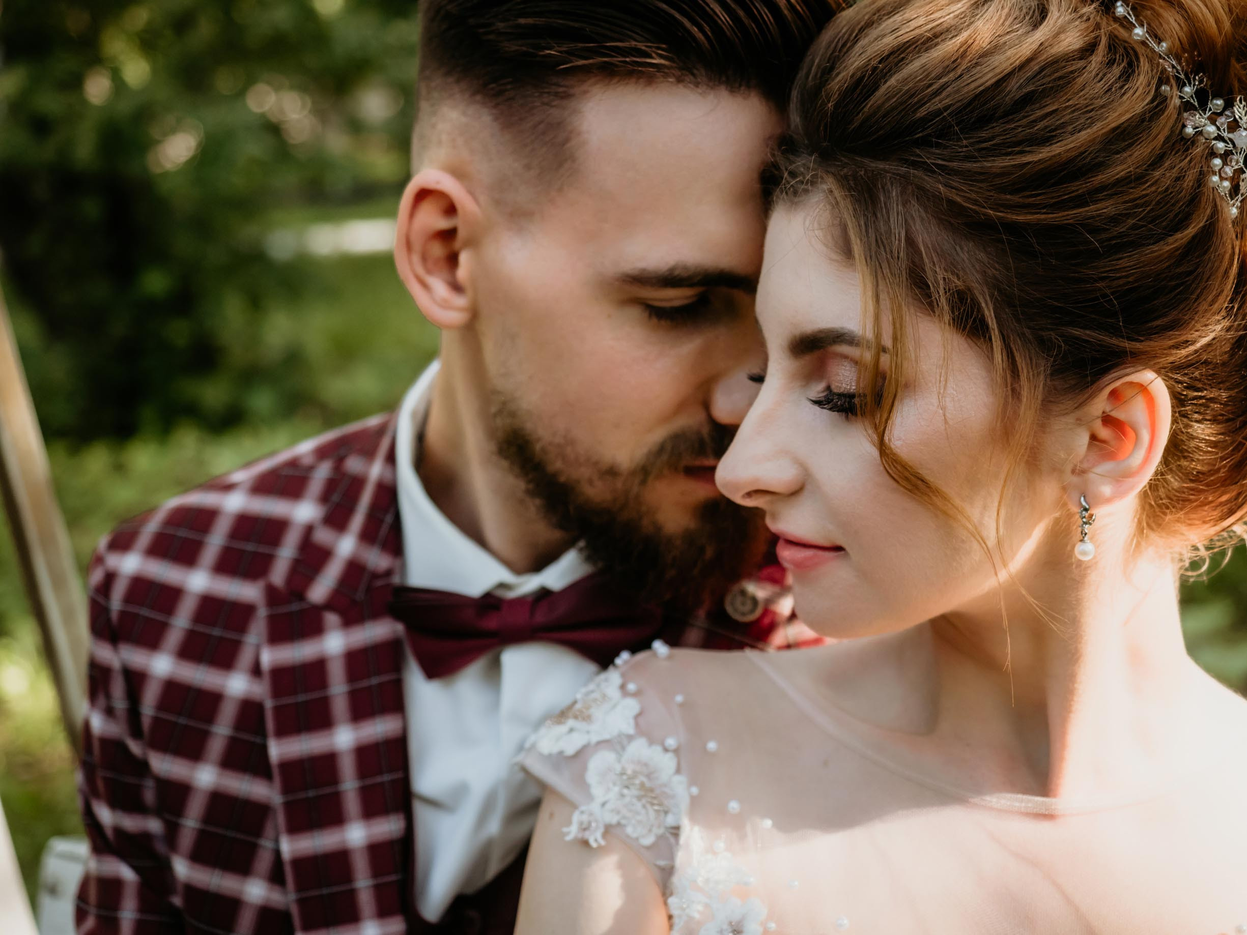 Полный свадебный день на природе. Свадебный и семейный фотограф Ирина Чернова