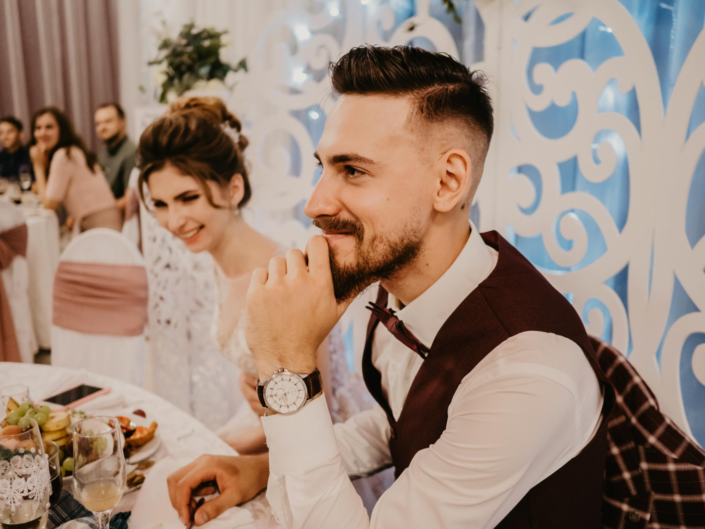 Полный свадебный день на природе. Свадебный и семейный фотограф Ирина Чернова