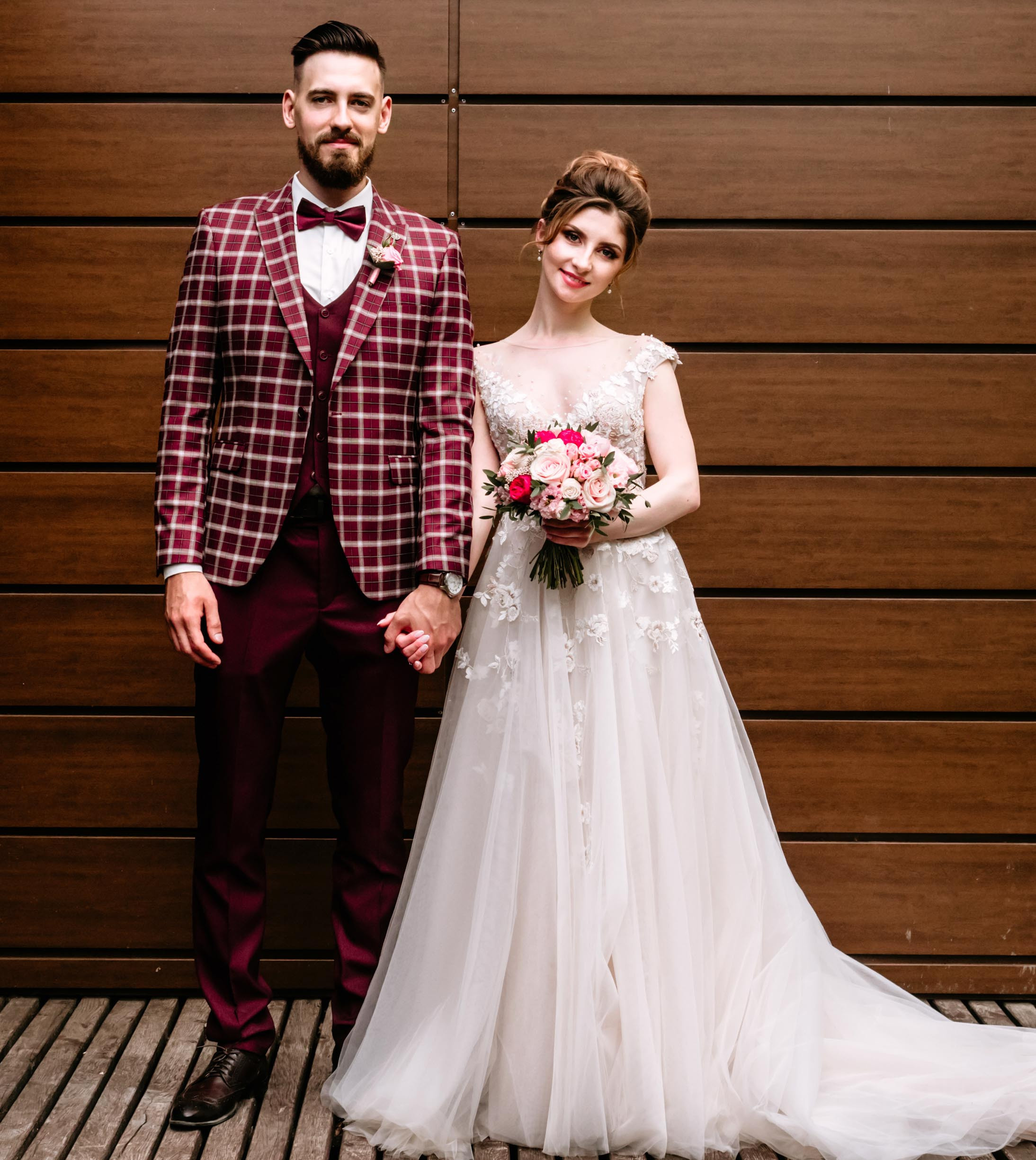 Полный свадебный день на природе. Свадебный и семейный фотограф Ирина Чернова