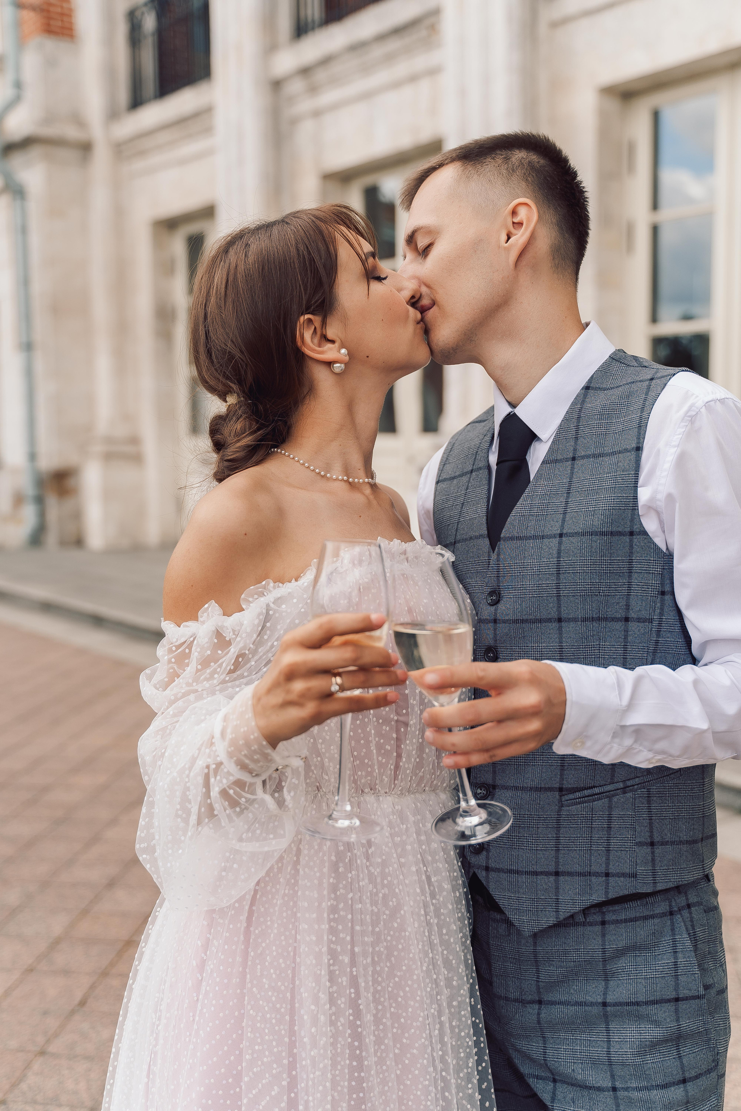 Ирина и Валерий. Свадебный и семейный фотограф Ирина Чернова