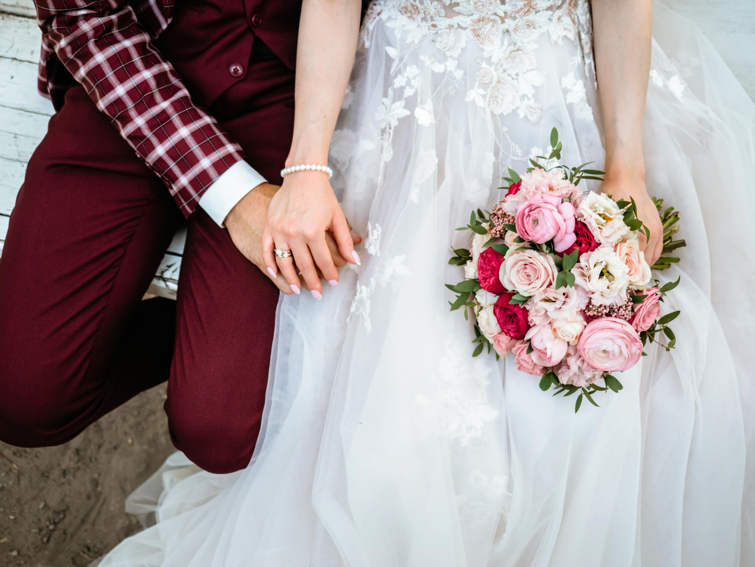 Полный свадебный день на природе. Свадебный и семейный фотограф Ирина Чернова