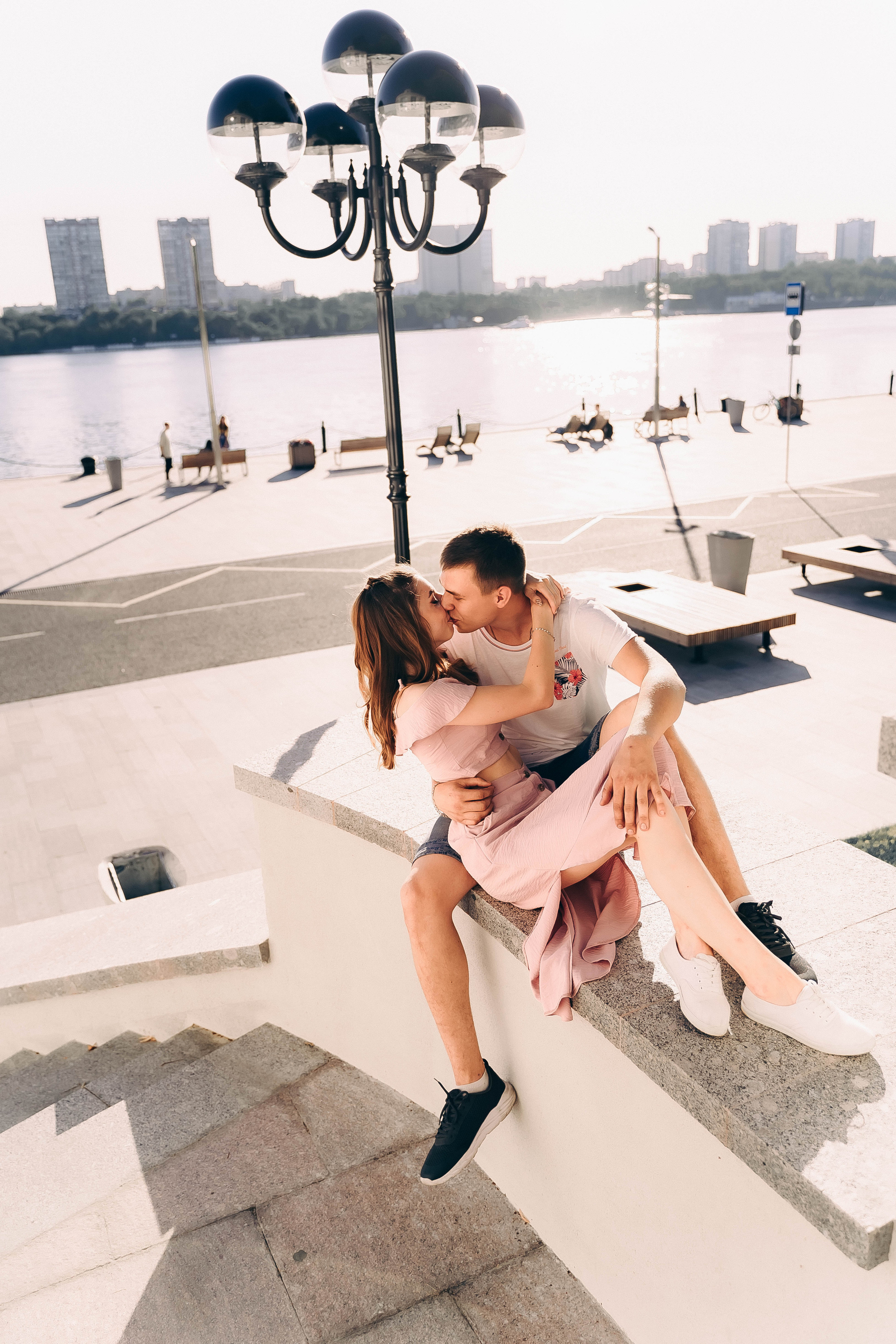 Кристина и Виктор. Любовь в большом городе. Свадебный и семейный фотограф Ирина Чернова