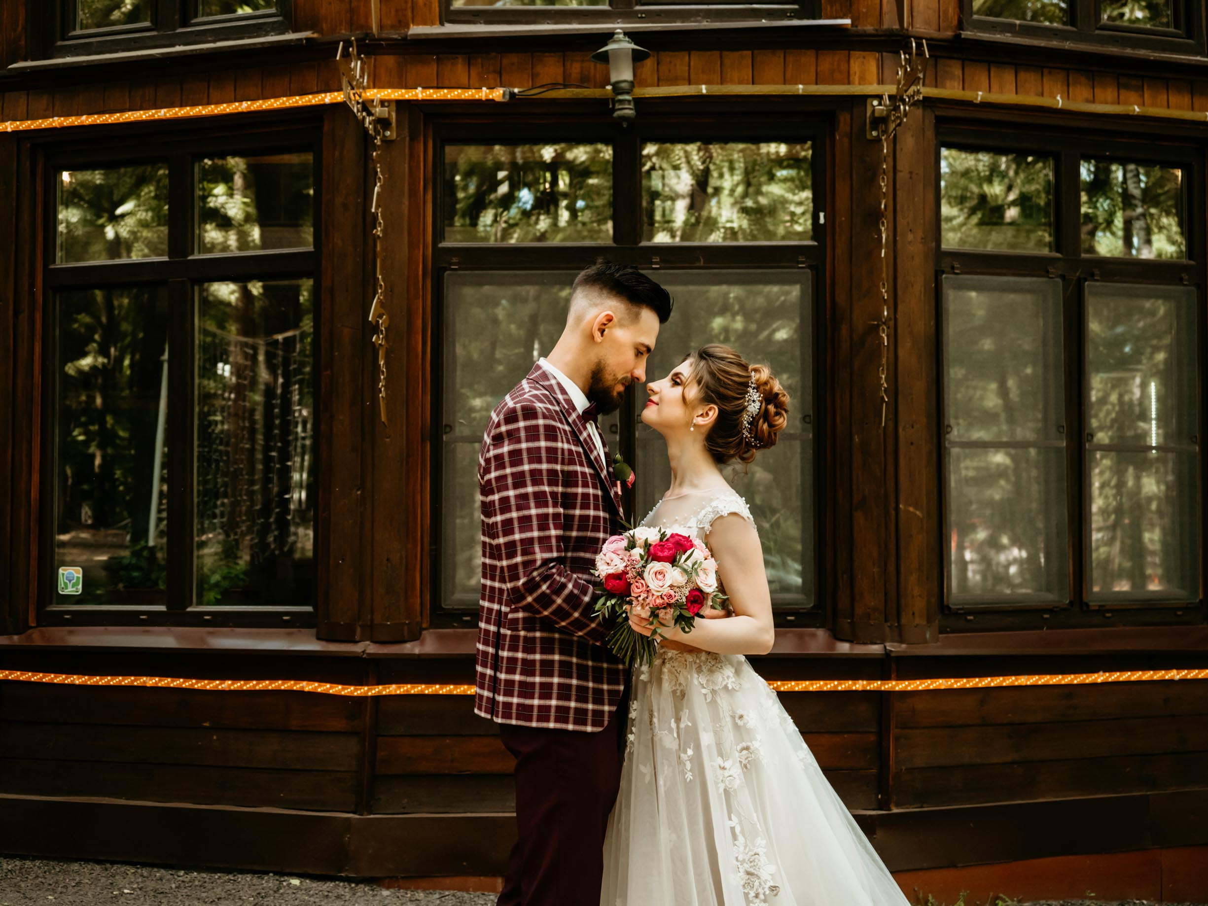 Полный свадебный день на природе. Свадебный и семейный фотограф Ирина Чернова