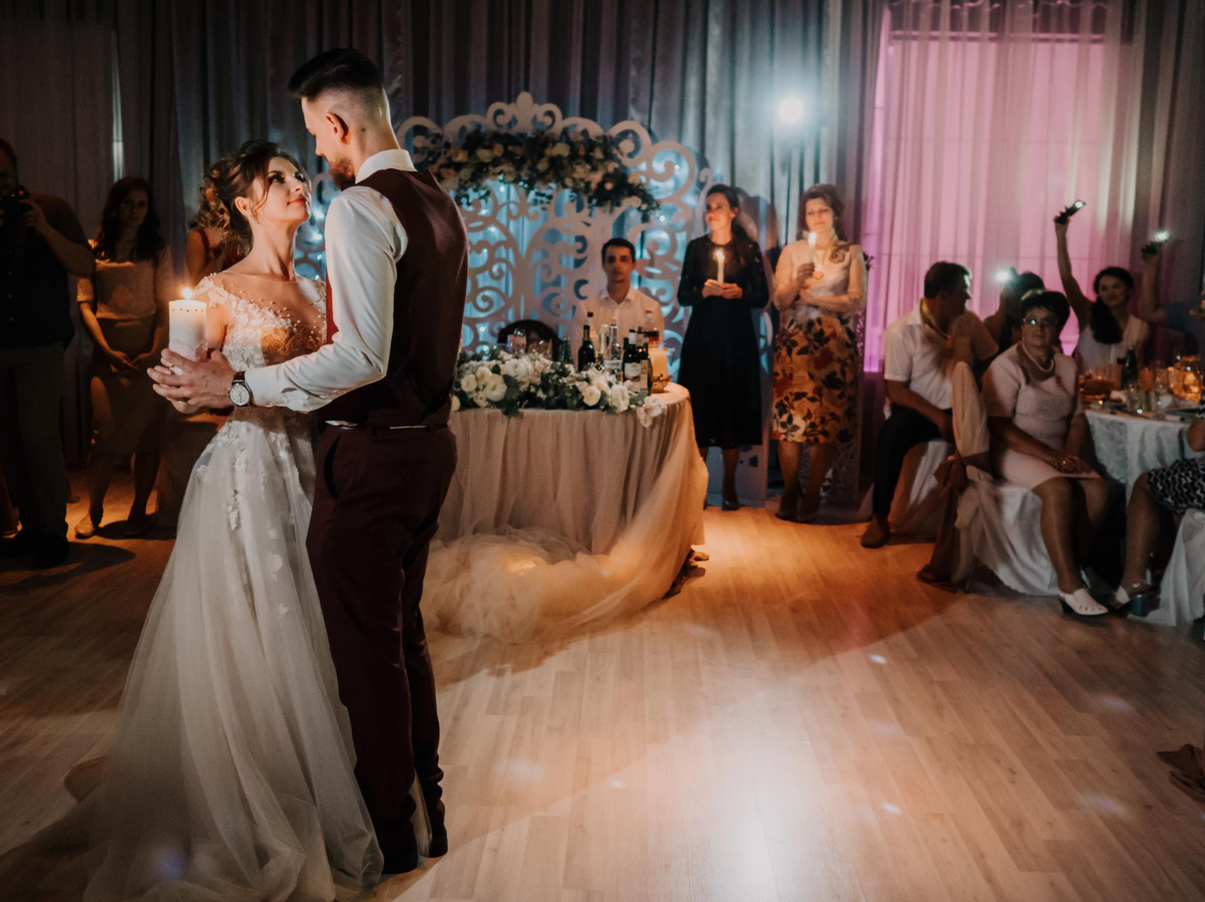 Полный свадебный день на природе. Свадебный и семейный фотограф Ирина Чернова