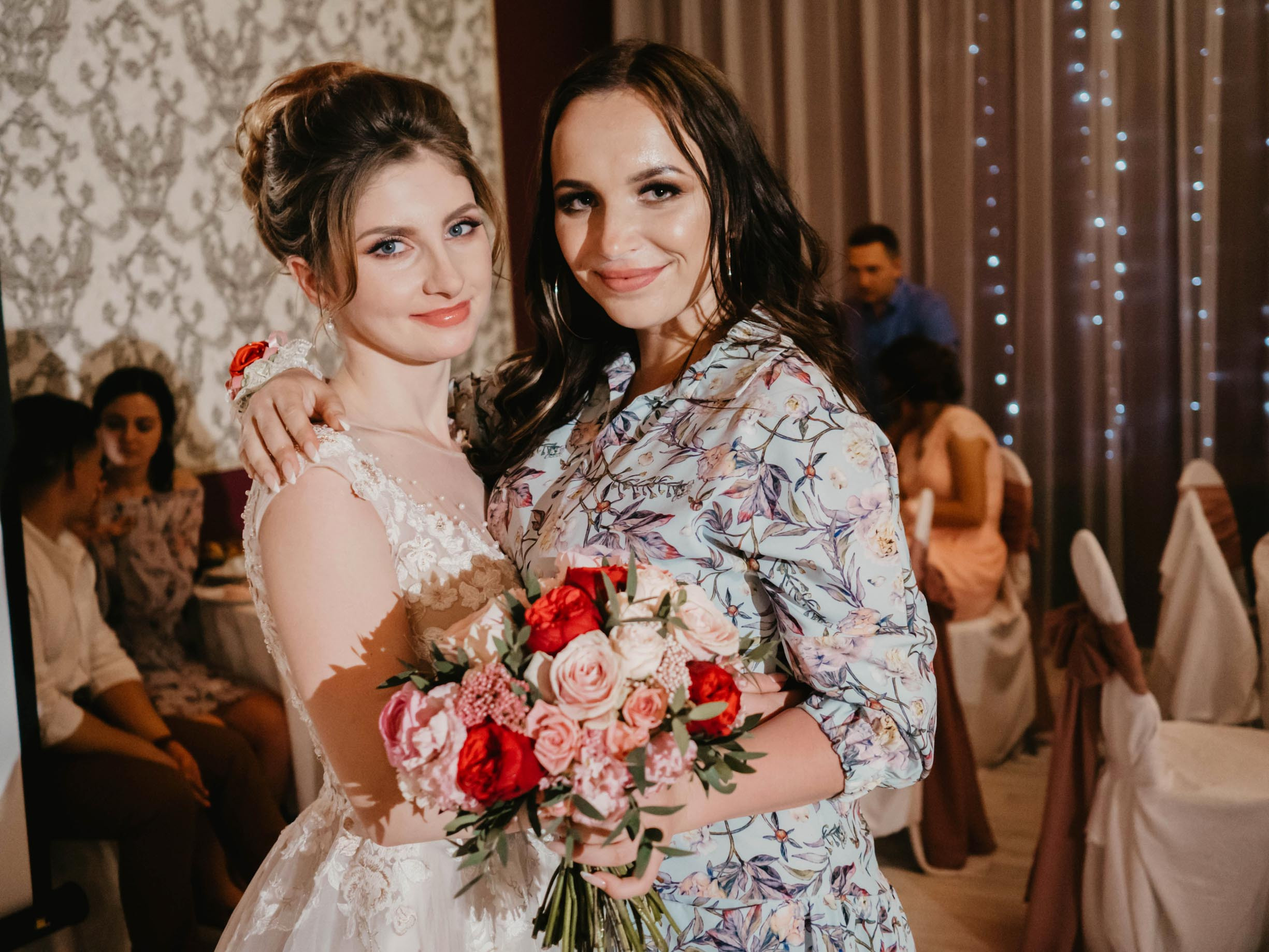 Полный свадебный день на природе. Свадебный и семейный фотограф Ирина Чернова