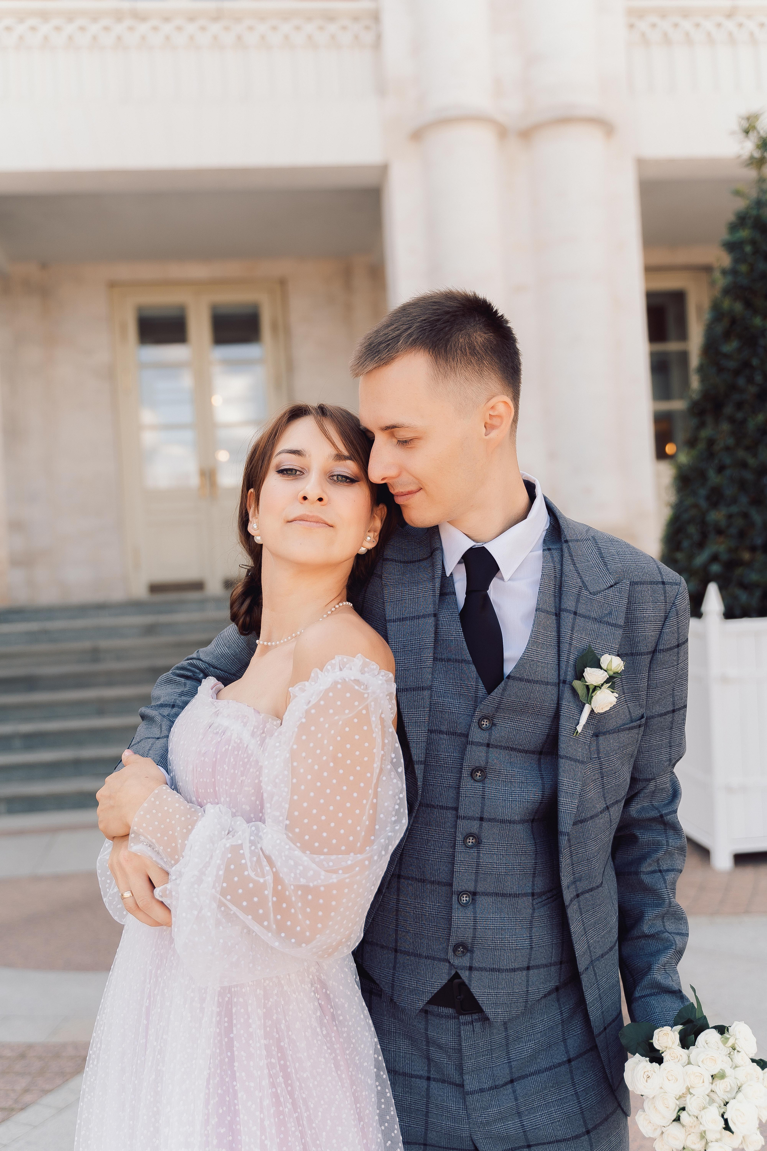 Ирина и Валерий. Свадебный и семейный фотограф Ирина Чернова