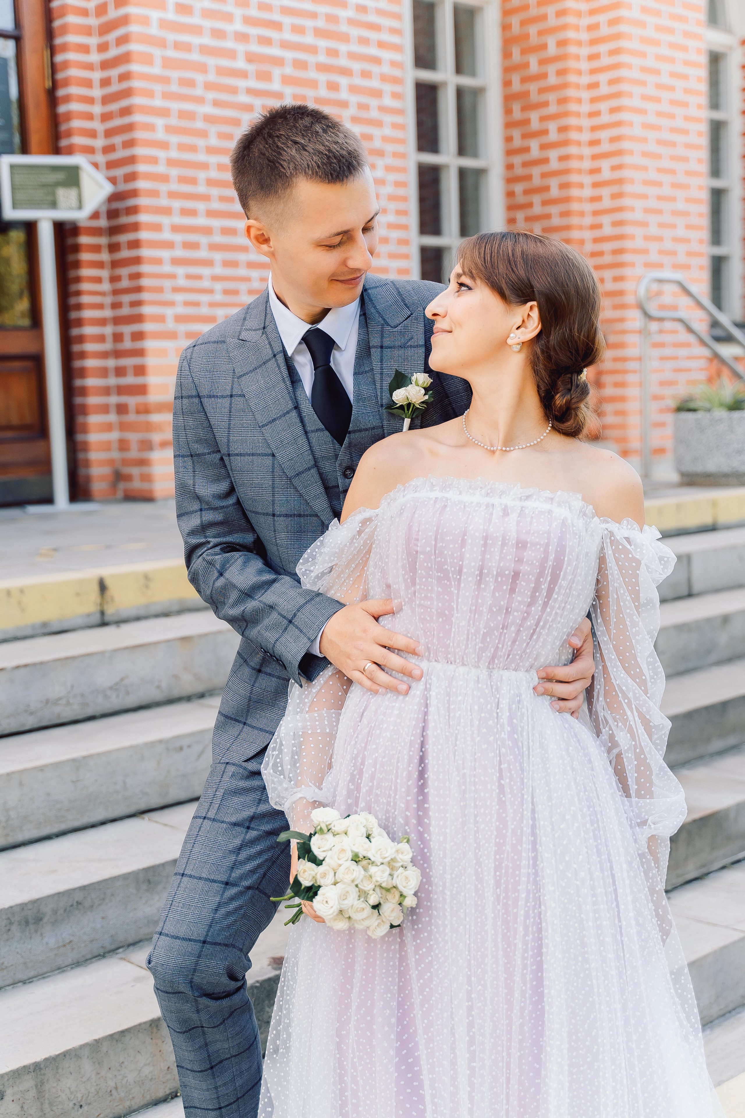 Ирина и Валерий. Свадебный и семейный фотограф Ирина Чернова