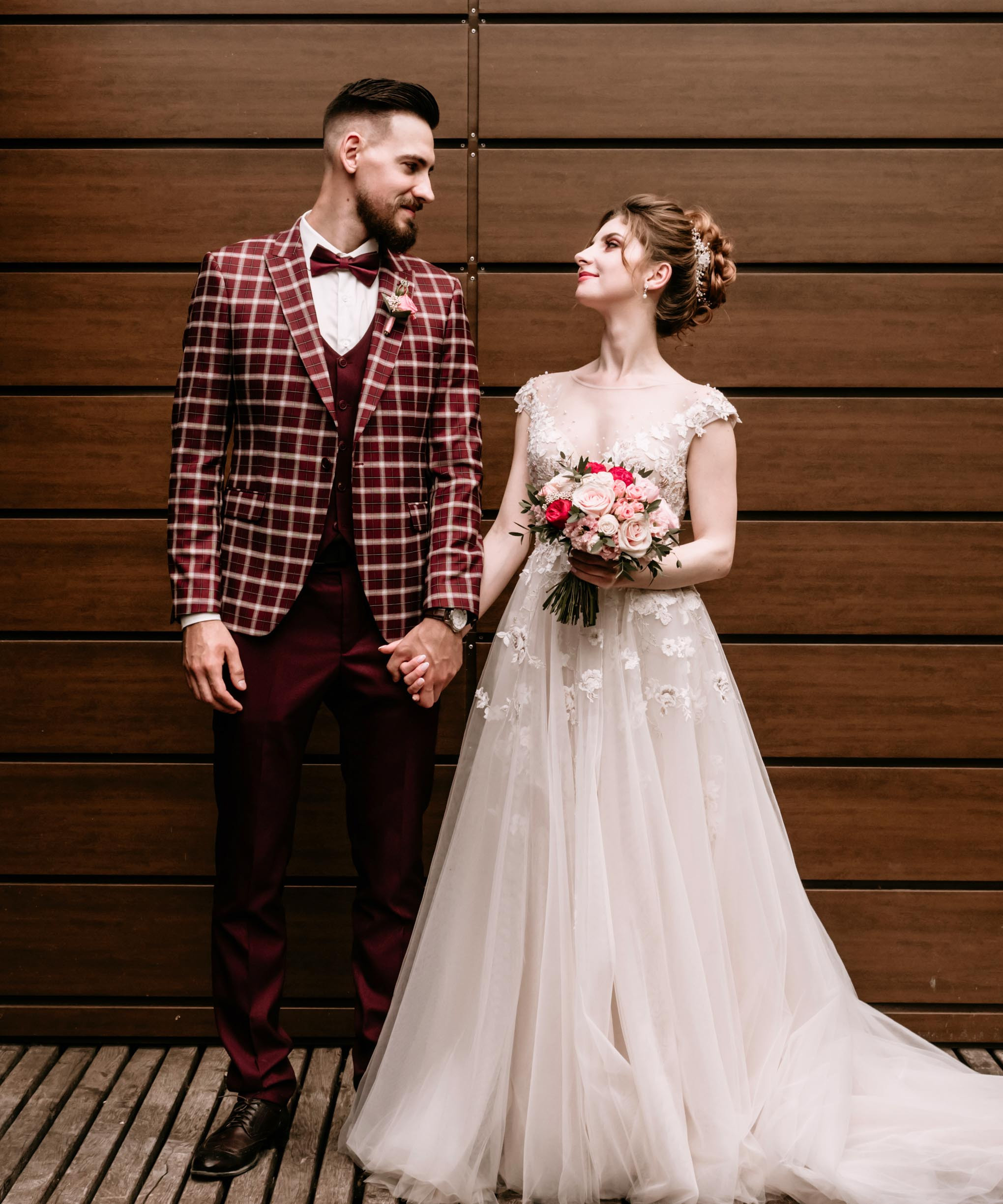 Полный свадебный день на природе. Свадебный и семейный фотограф Ирина Чернова