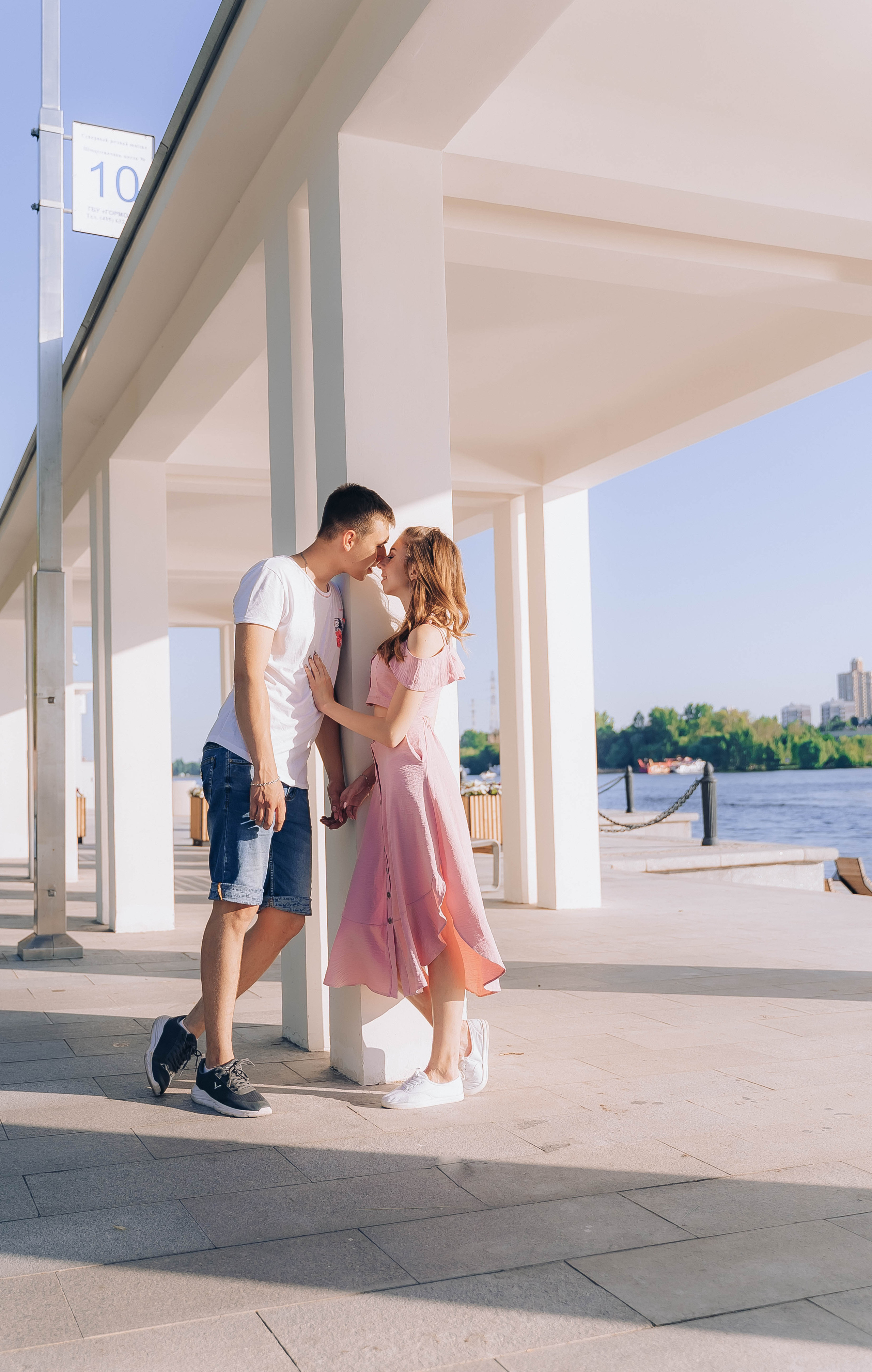 Кристина и Виктор. Любовь в большом городе. Свадебный и семейный фотограф Ирина Чернова