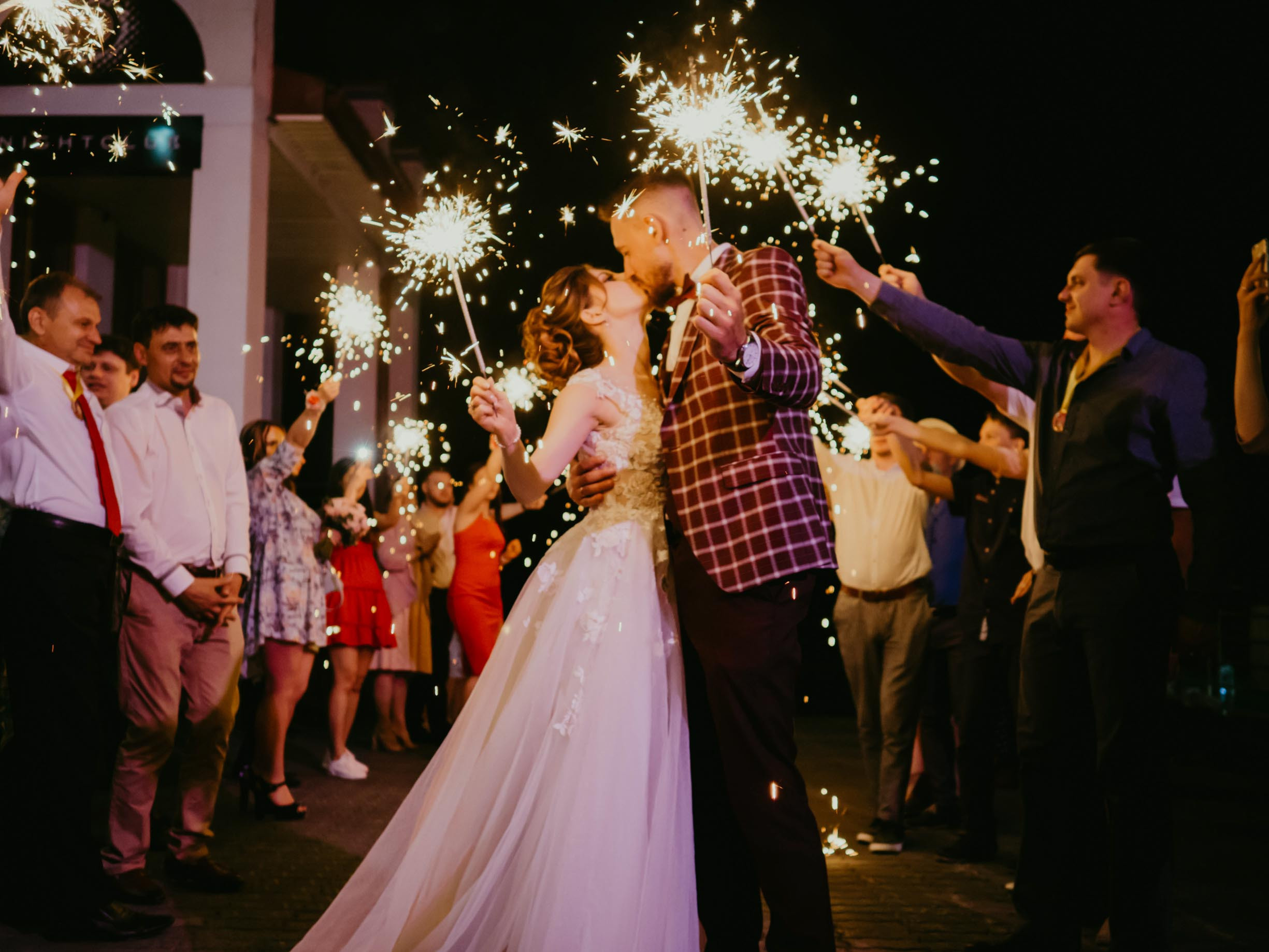 Полный свадебный день на природе. Свадебный и семейный фотограф Ирина Чернова