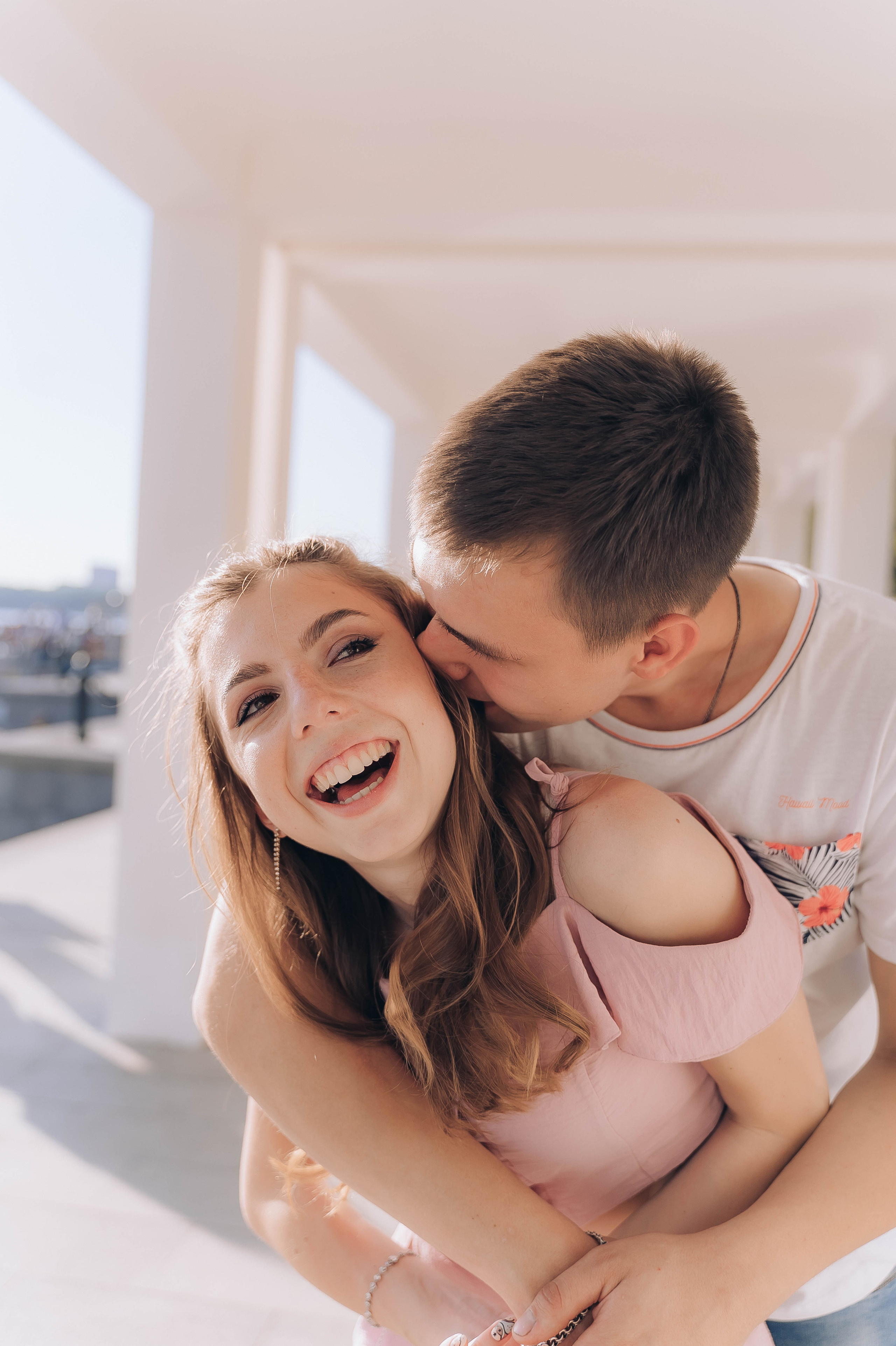 Кристина и Виктор. Любовь в большом городе. Свадебный и семейный фотограф Ирина Чернова