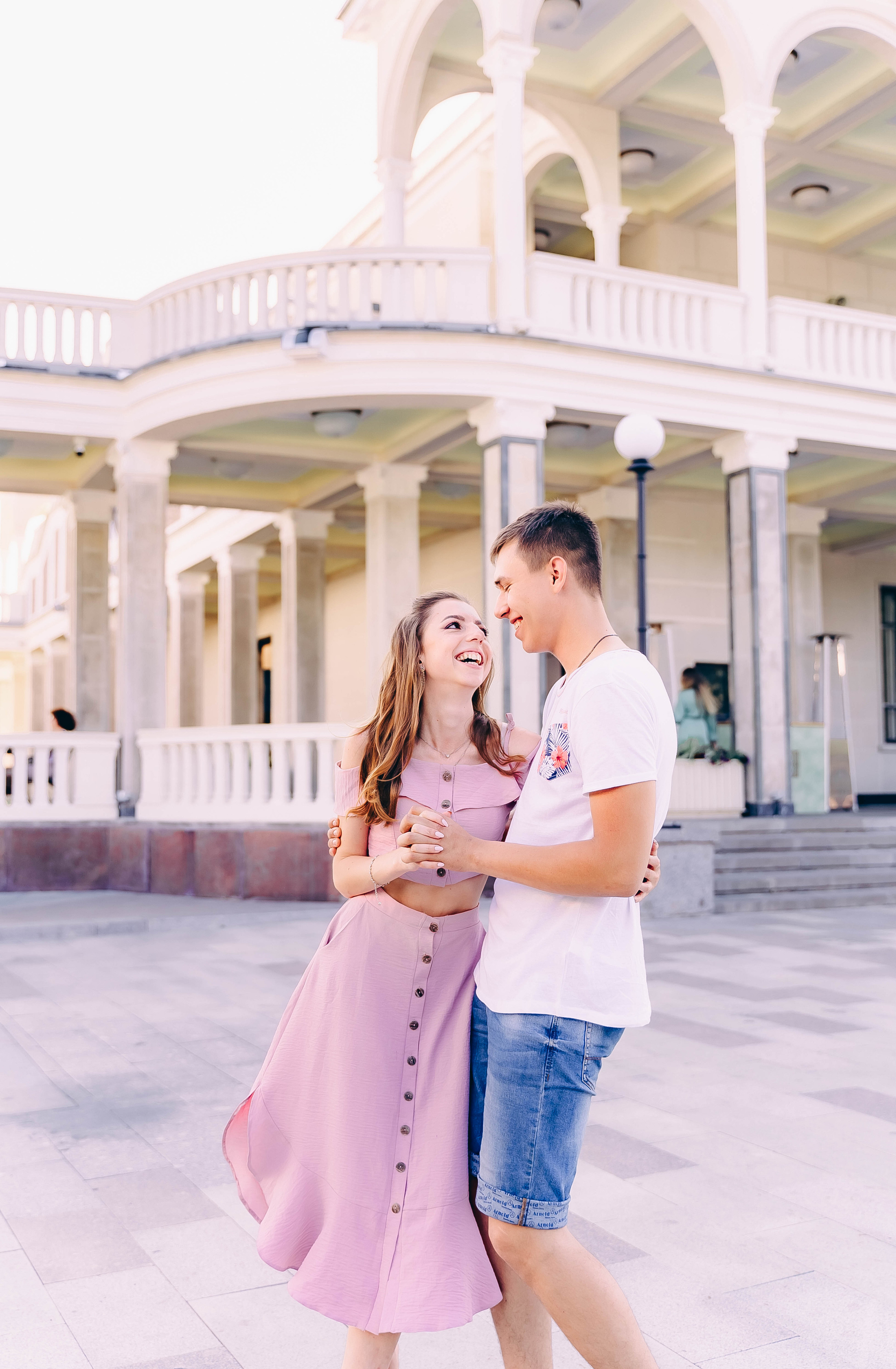 Кристина и Виктор. Любовь в большом городе. Свадебный и семейный фотограф Ирина Чернова