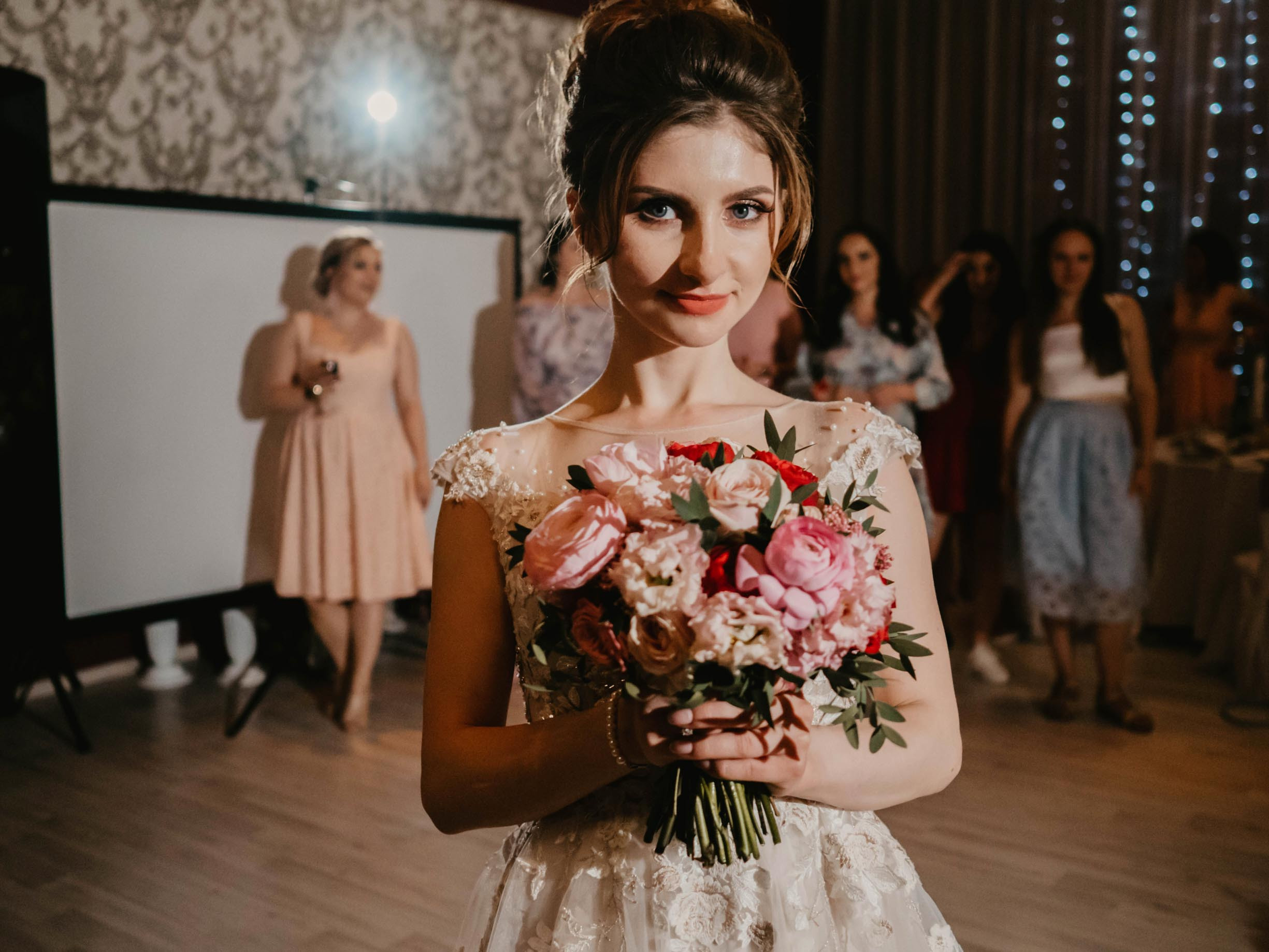 Полный свадебный день на природе. Свадебный и семейный фотограф Ирина Чернова