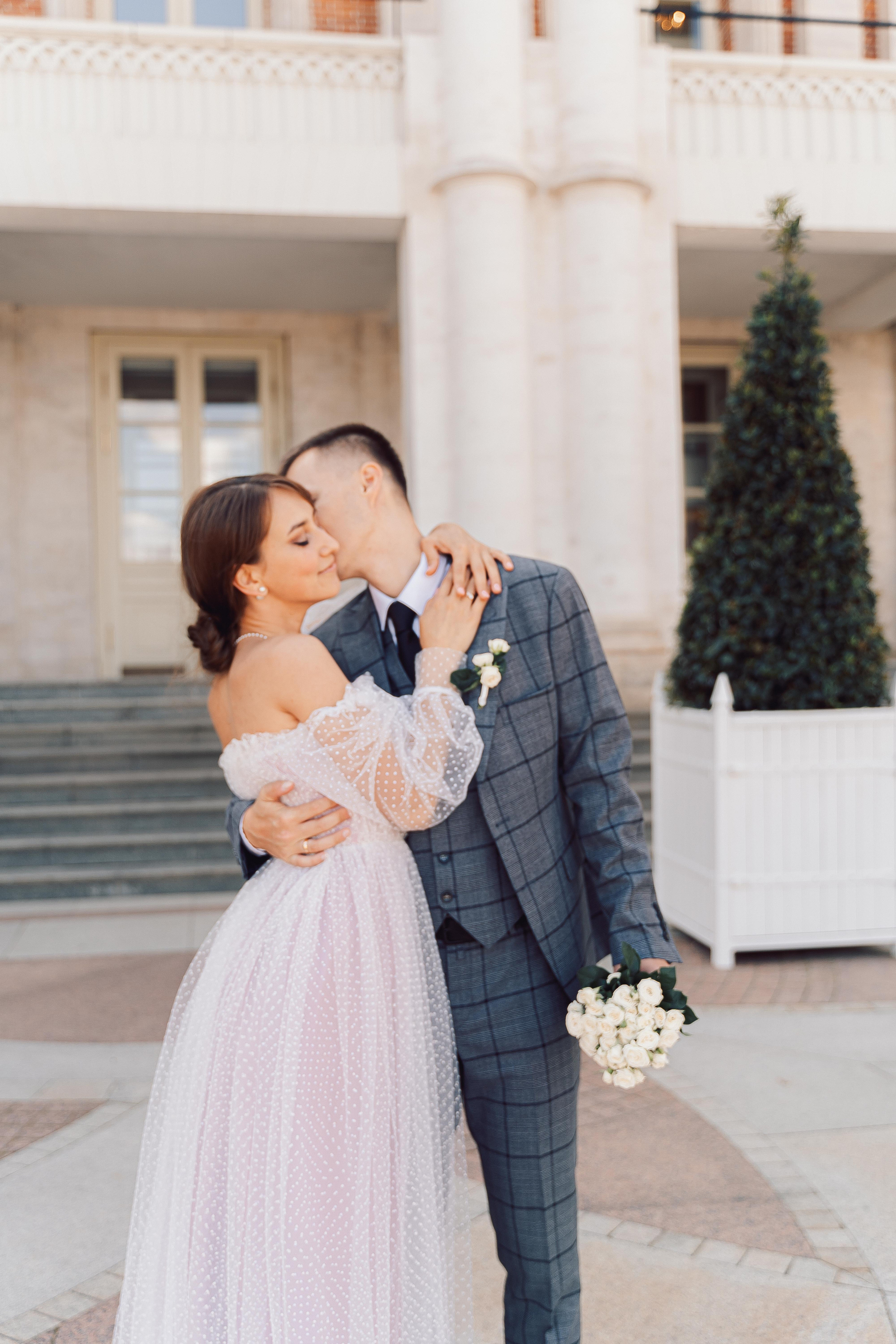 Ирина и Валерий. Свадебный и семейный фотограф Ирина Чернова