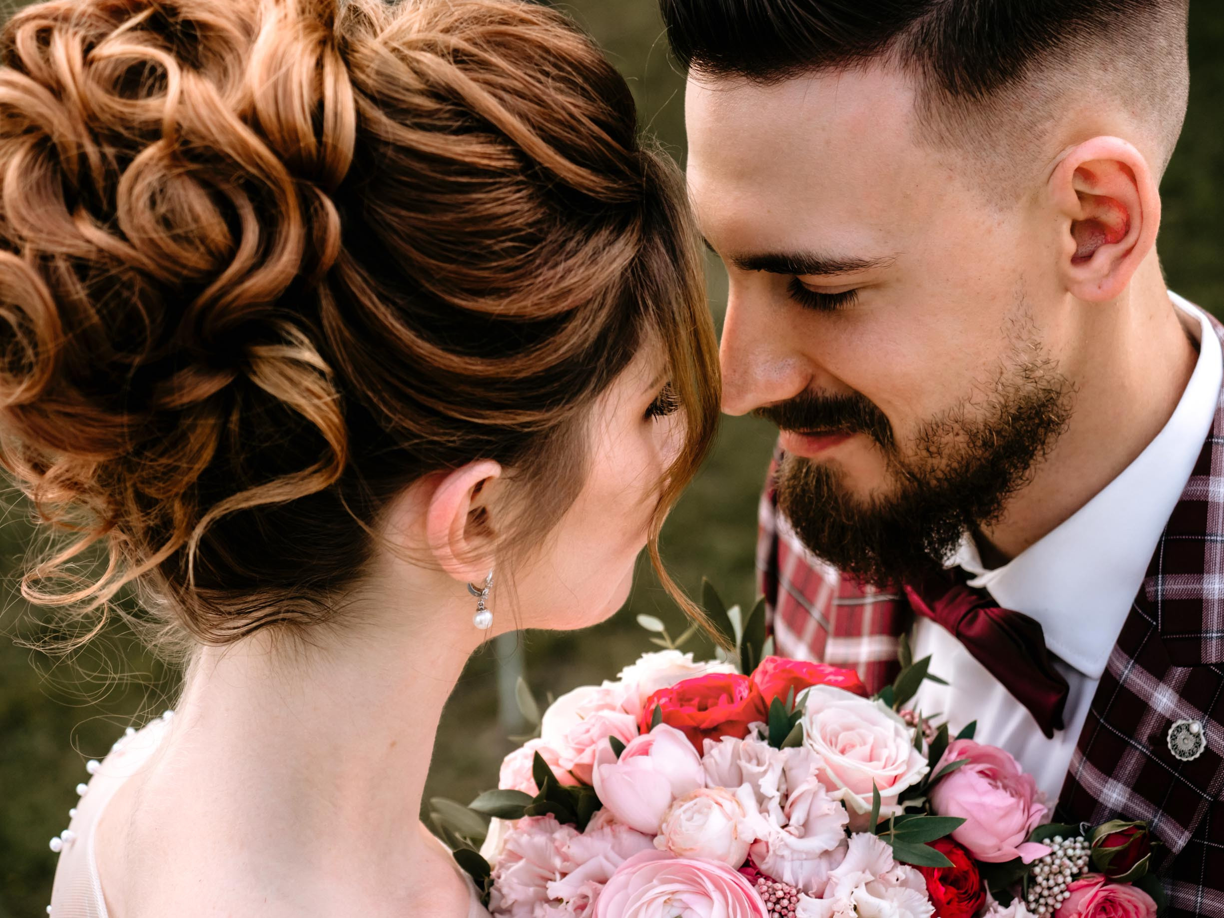 Полный свадебный день на природе. Свадебный и семейный фотограф Ирина Чернова