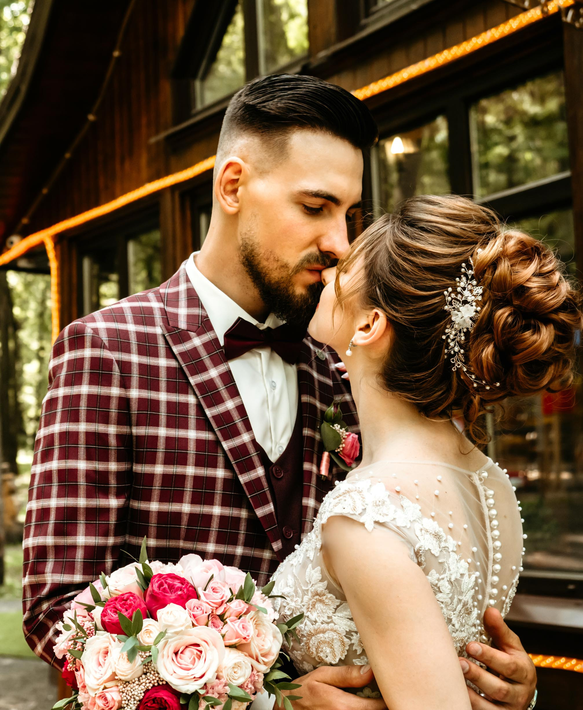 Полный свадебный день на природе. Свадебный и семейный фотограф Ирина Чернова