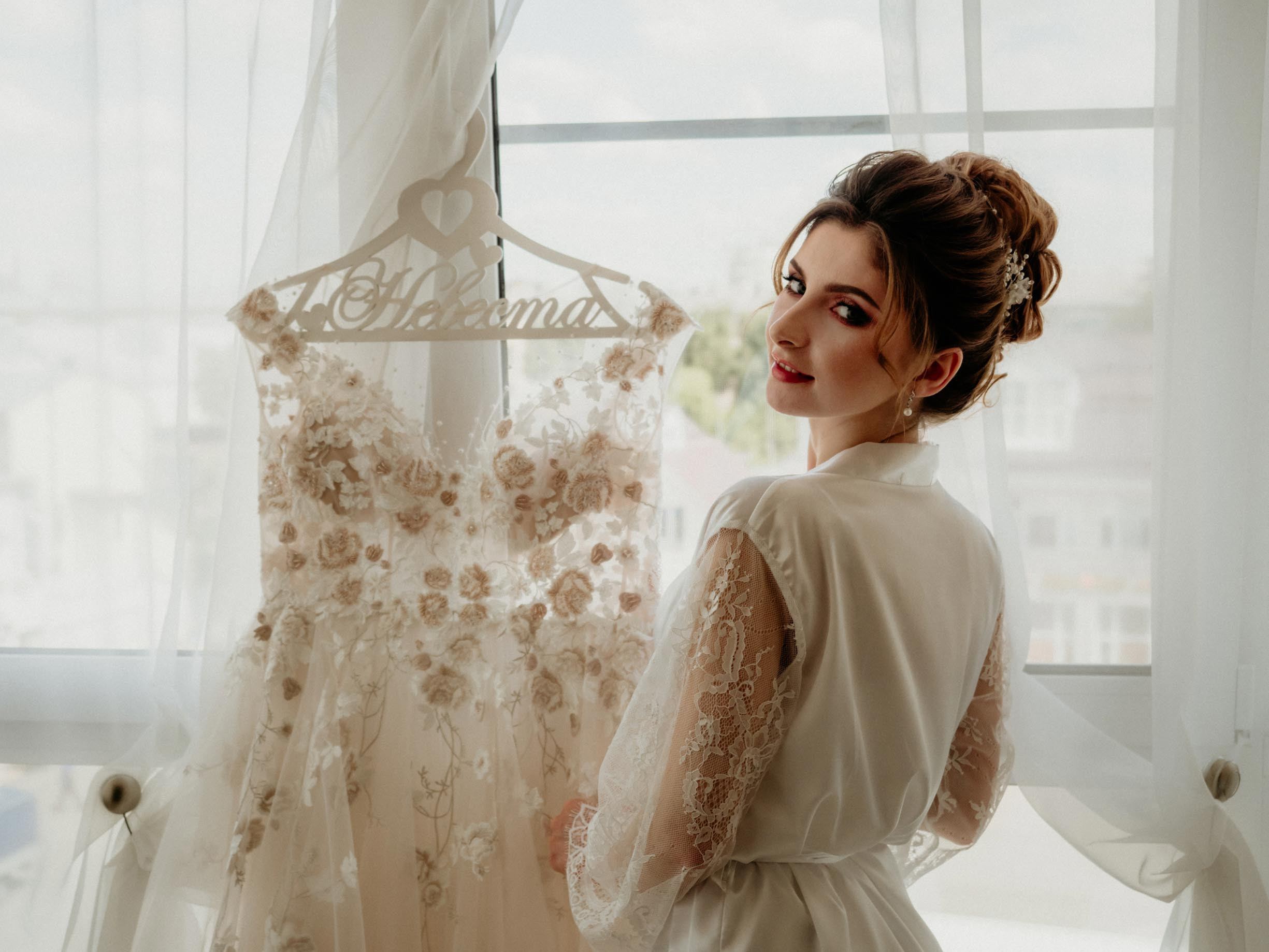 Полный свадебный день на природе. Свадебный и семейный фотограф Ирина Чернова