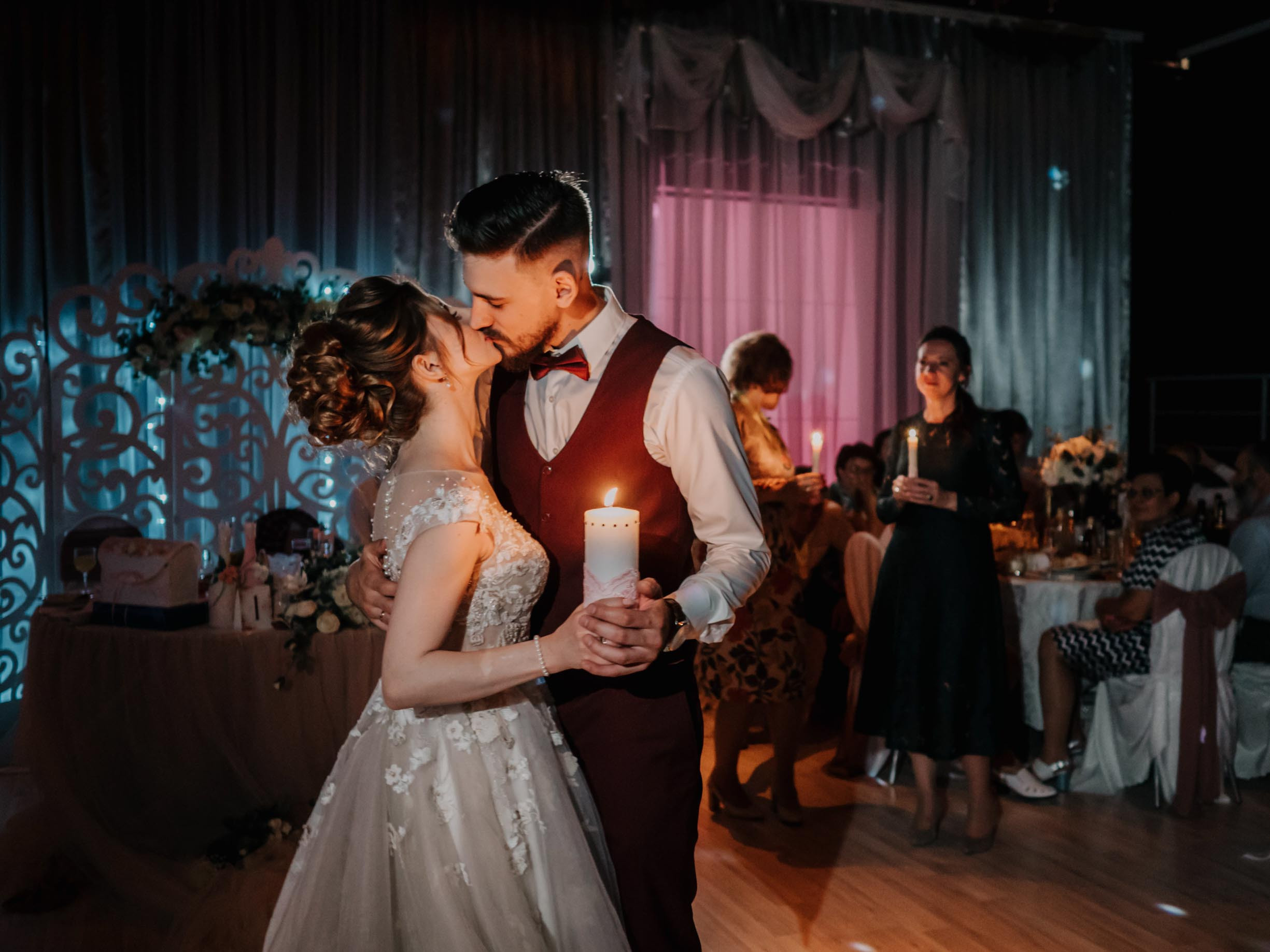 Полный свадебный день на природе. Свадебный и семейный фотограф Ирина Чернова