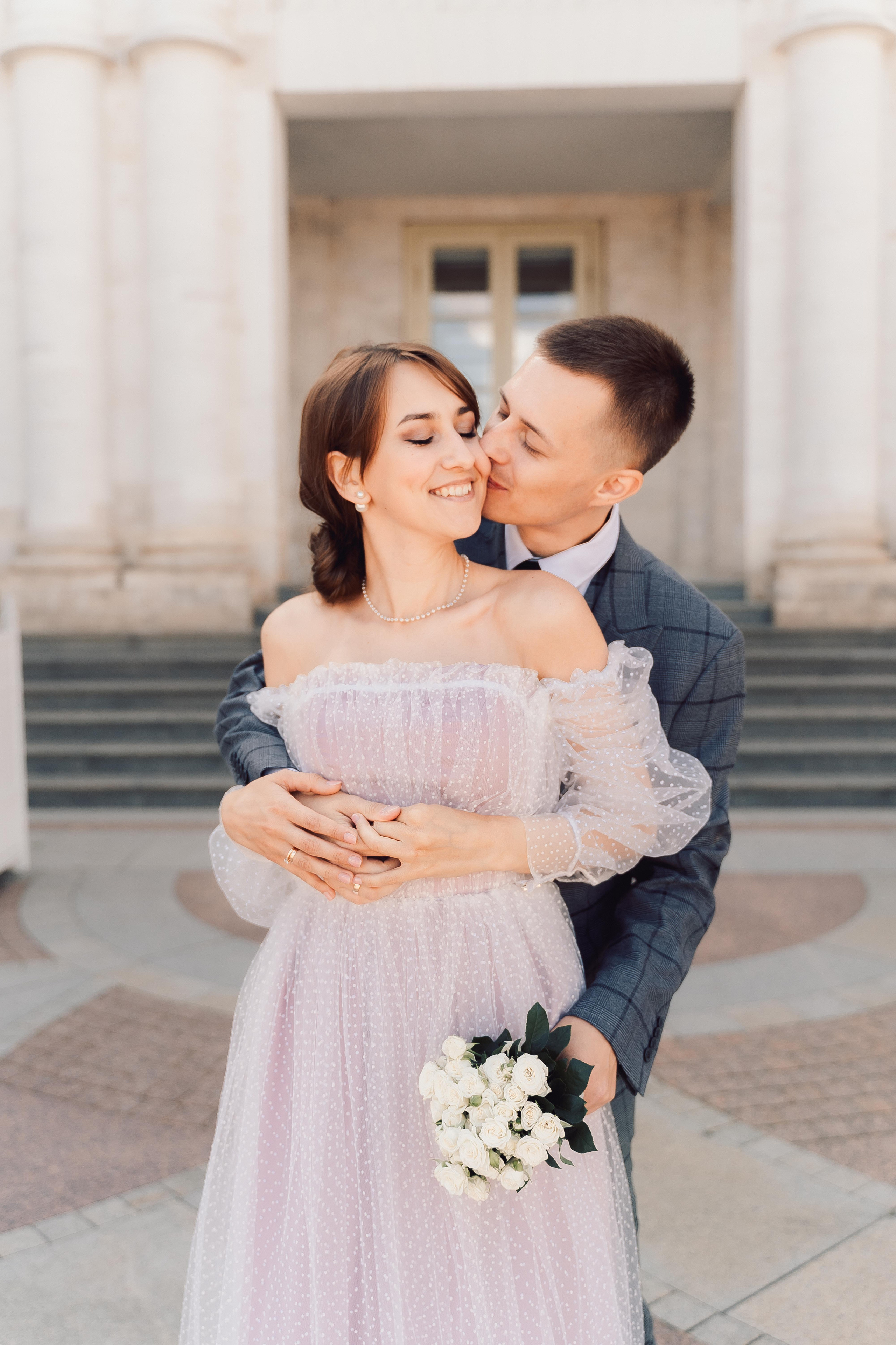 Ирина и Валерий. Свадебный и семейный фотограф Ирина Чернова