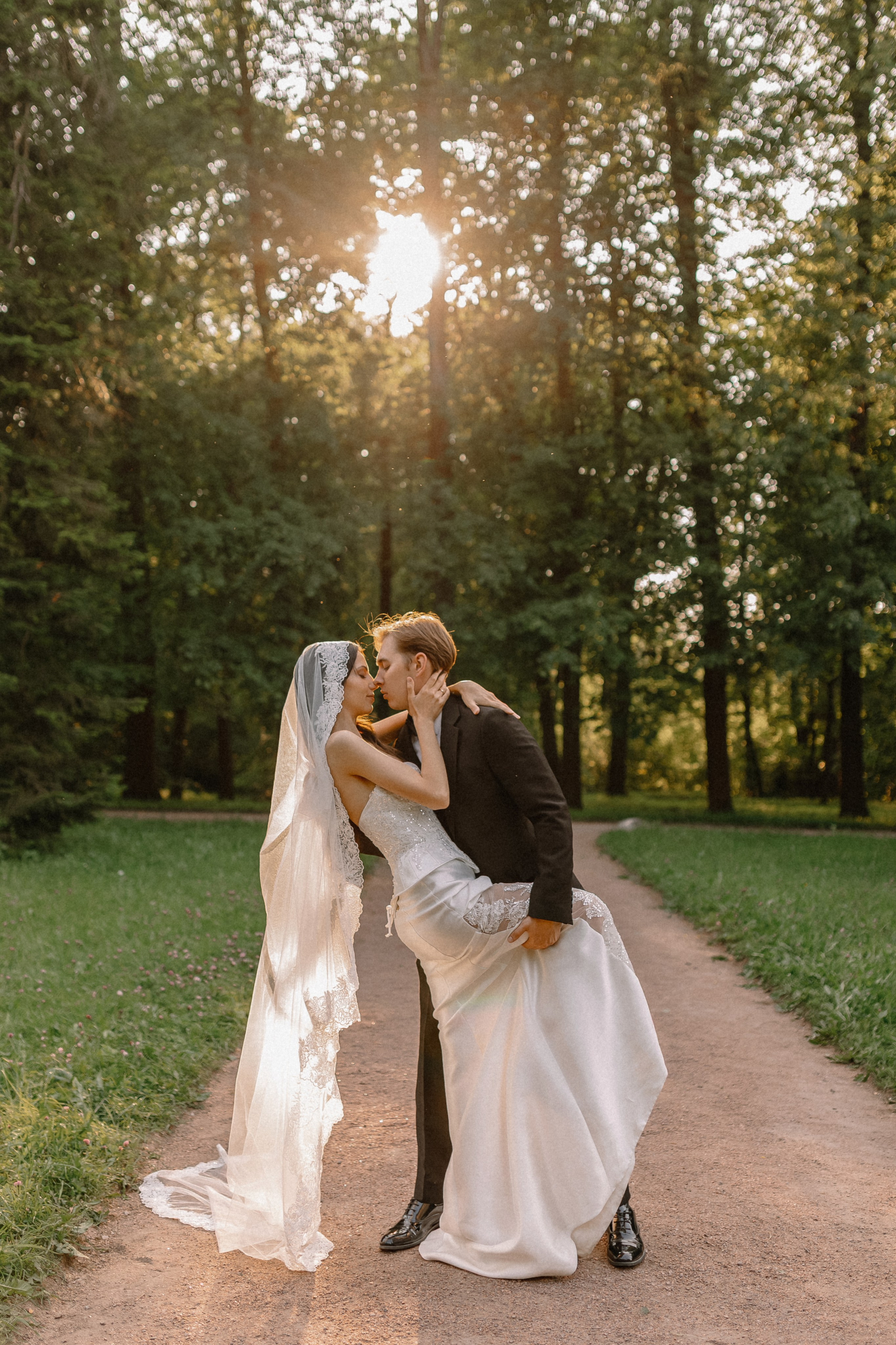 Летний Ораниенбаум. Николь — ваш любимый фотограф в Санкт-Петербурге