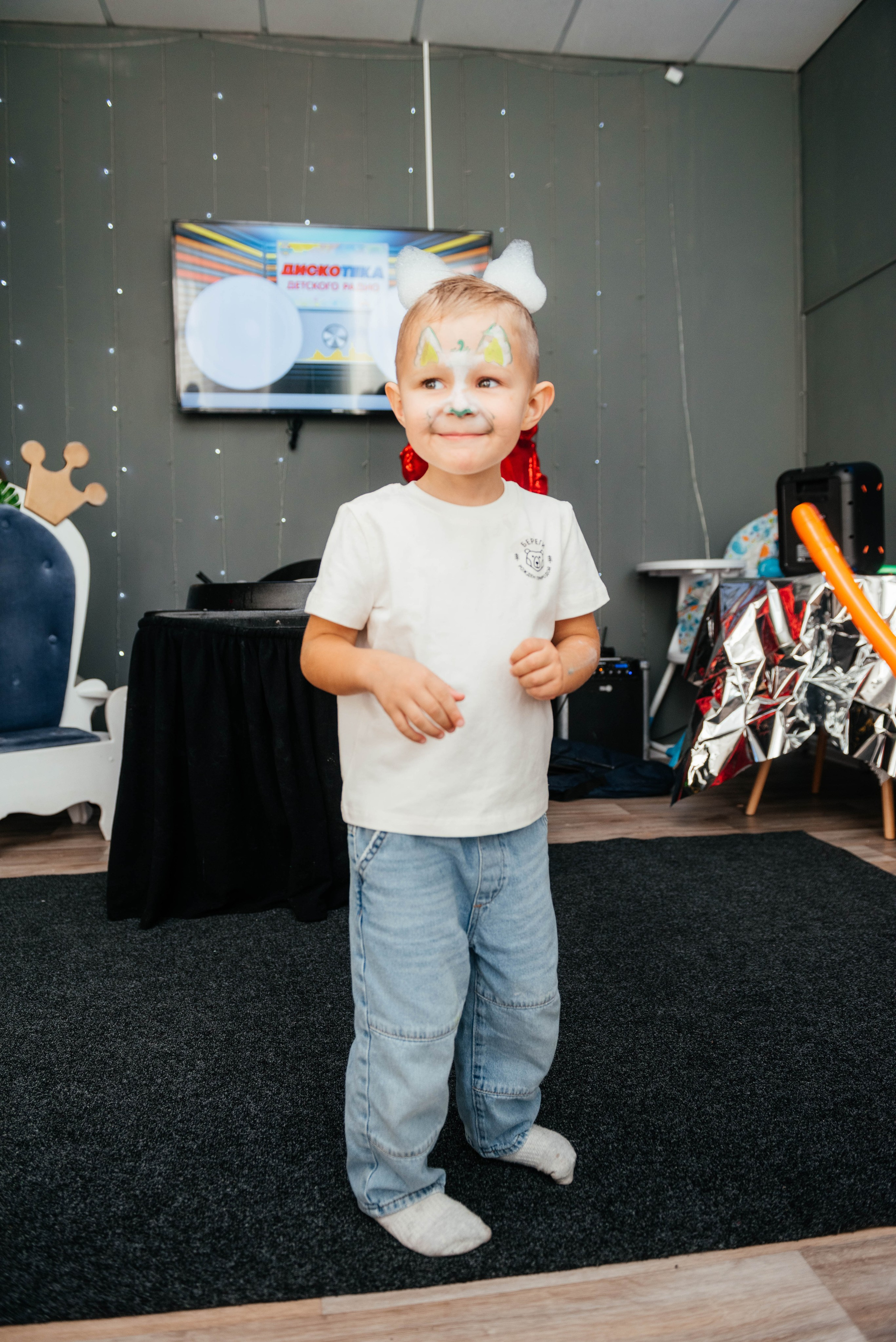 День рождения, Мирон. Фотограф Эллина Дар г. Улан-Удэ