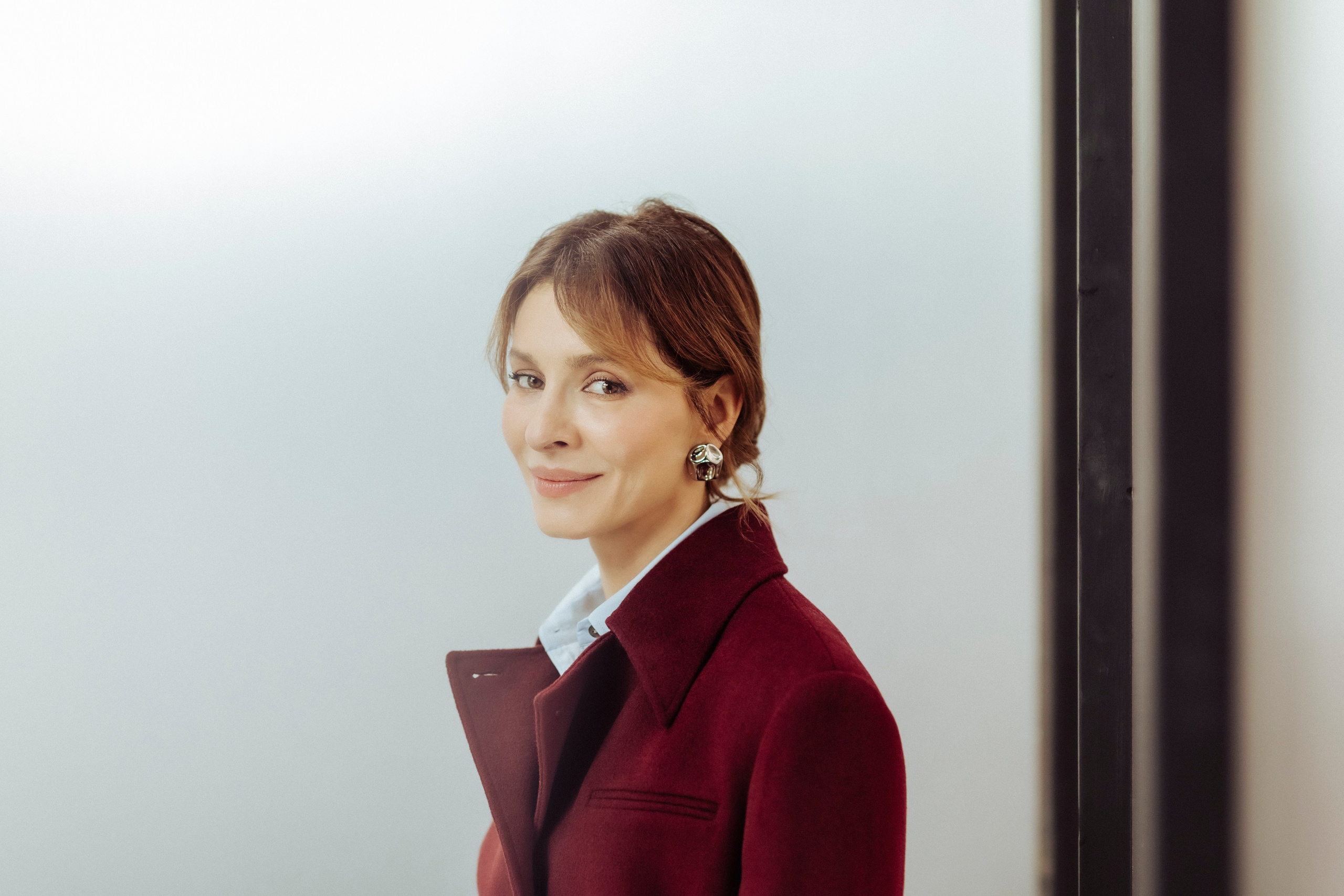 Lamoda backstage с Еленой Подкаминской. Репортажный, event, концертный и backstage фотограф из Москвы Виталий Кривцов