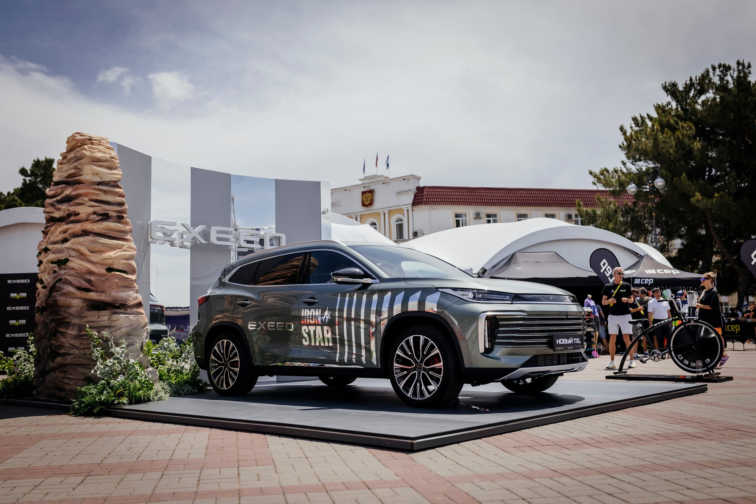 EXEED x Iron Star (Анапа, Геленжик). Репортажный, event, концертный и backstage фотограф из Москвы Виталий Кривцов