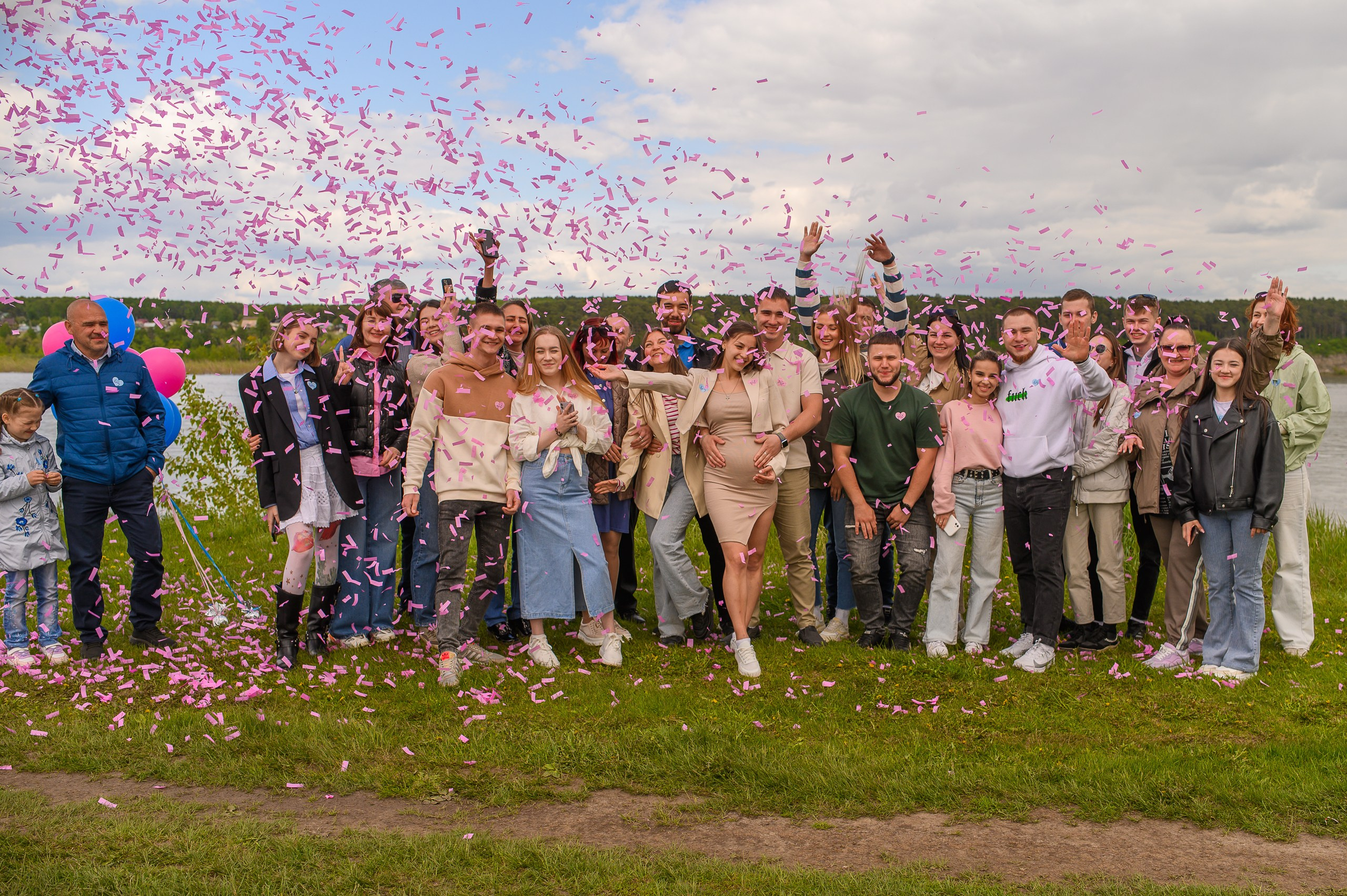 Gender Paty. Фотограф в Кемерово Владислав Шульц