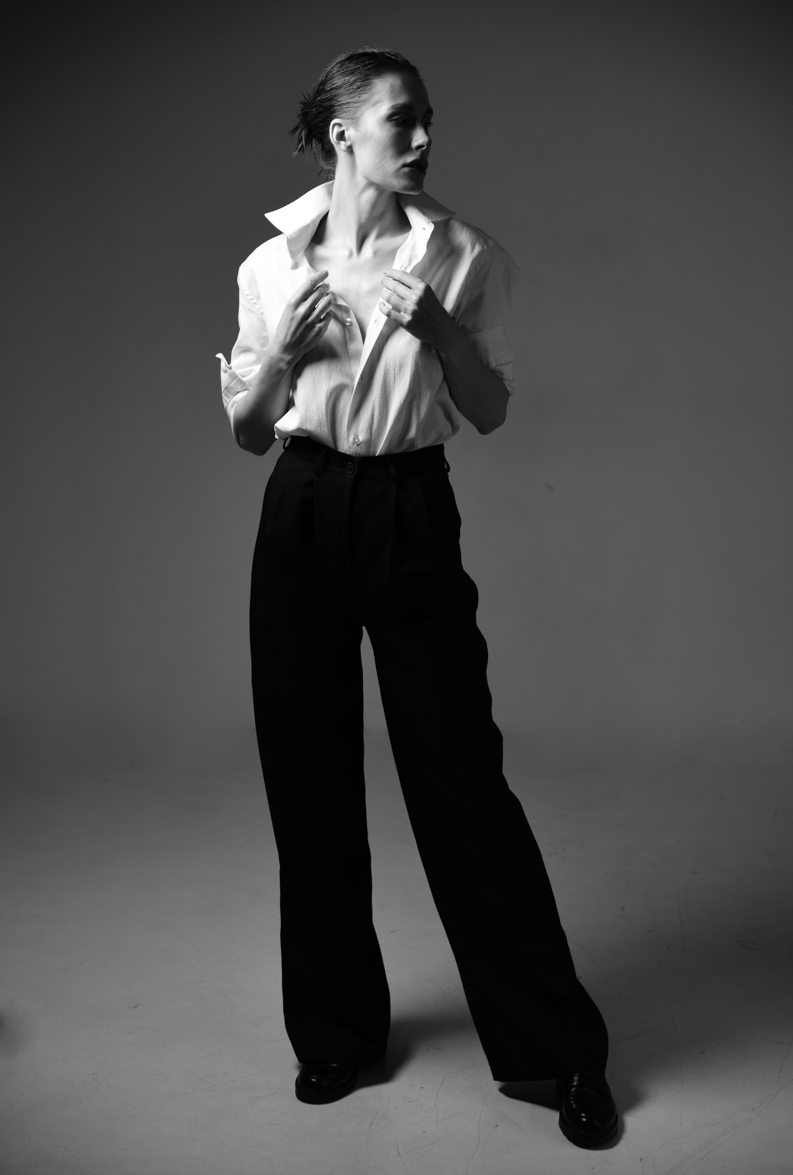 Кристина Бакеева. Модельные тесты