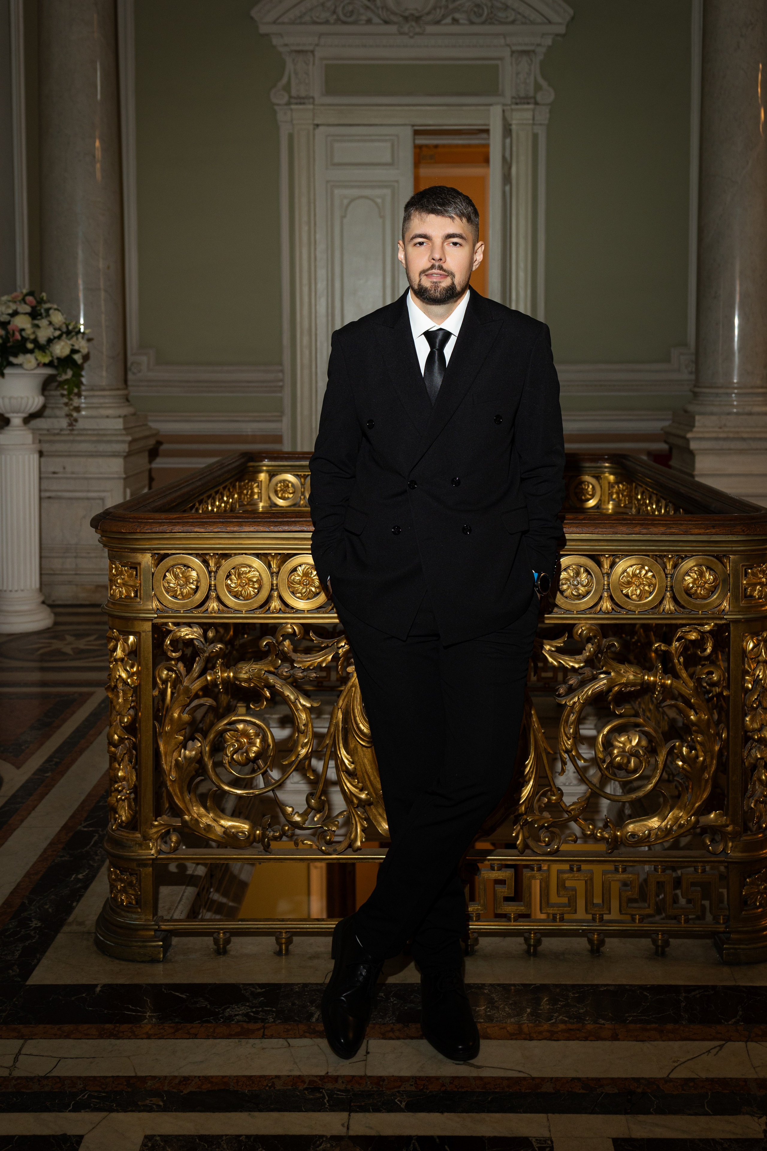 Анна и Владимир. Ваш фотограф — Александра Андрущенко