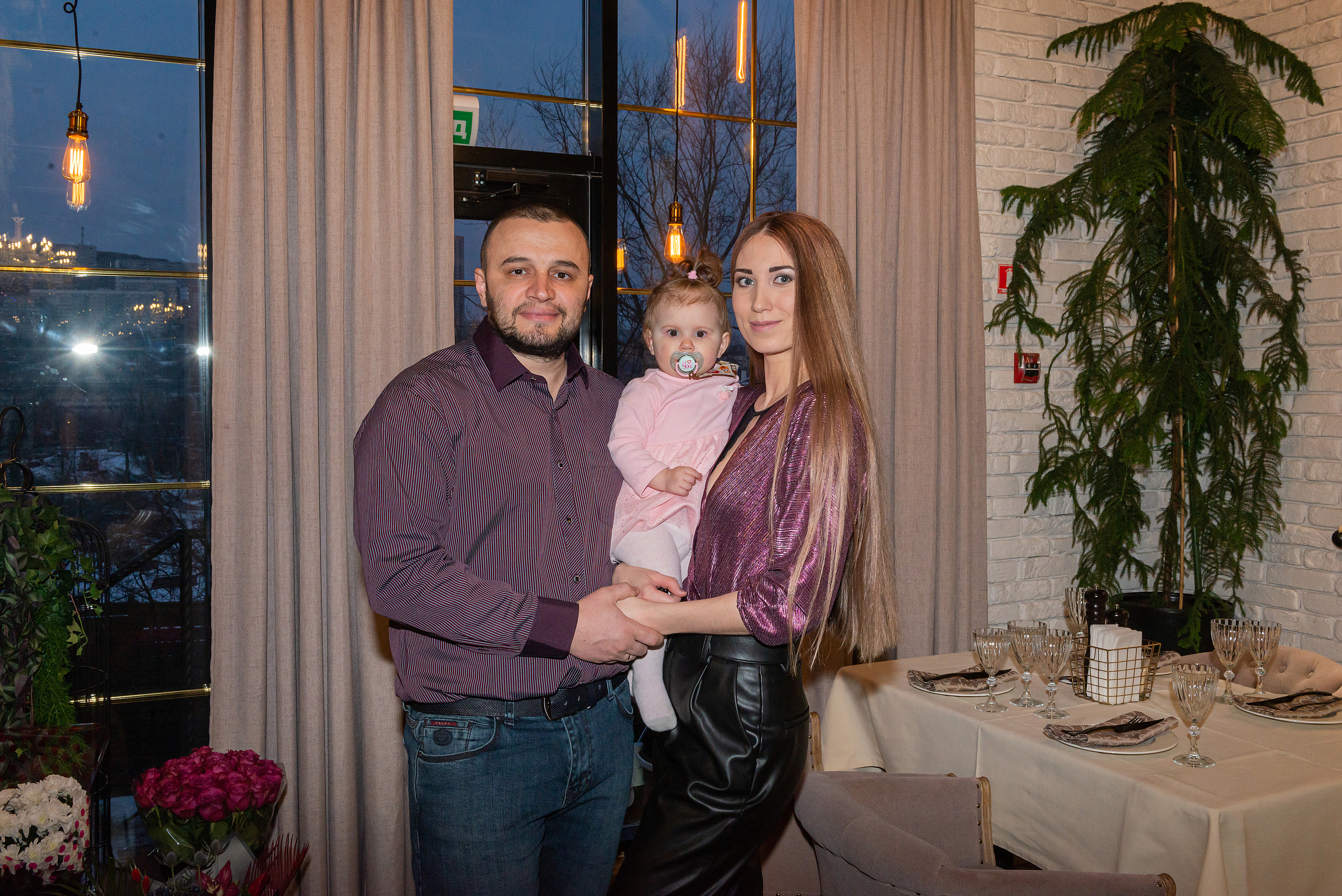 Юбилей. Семейный и свадебный фотограф во Владивостоке