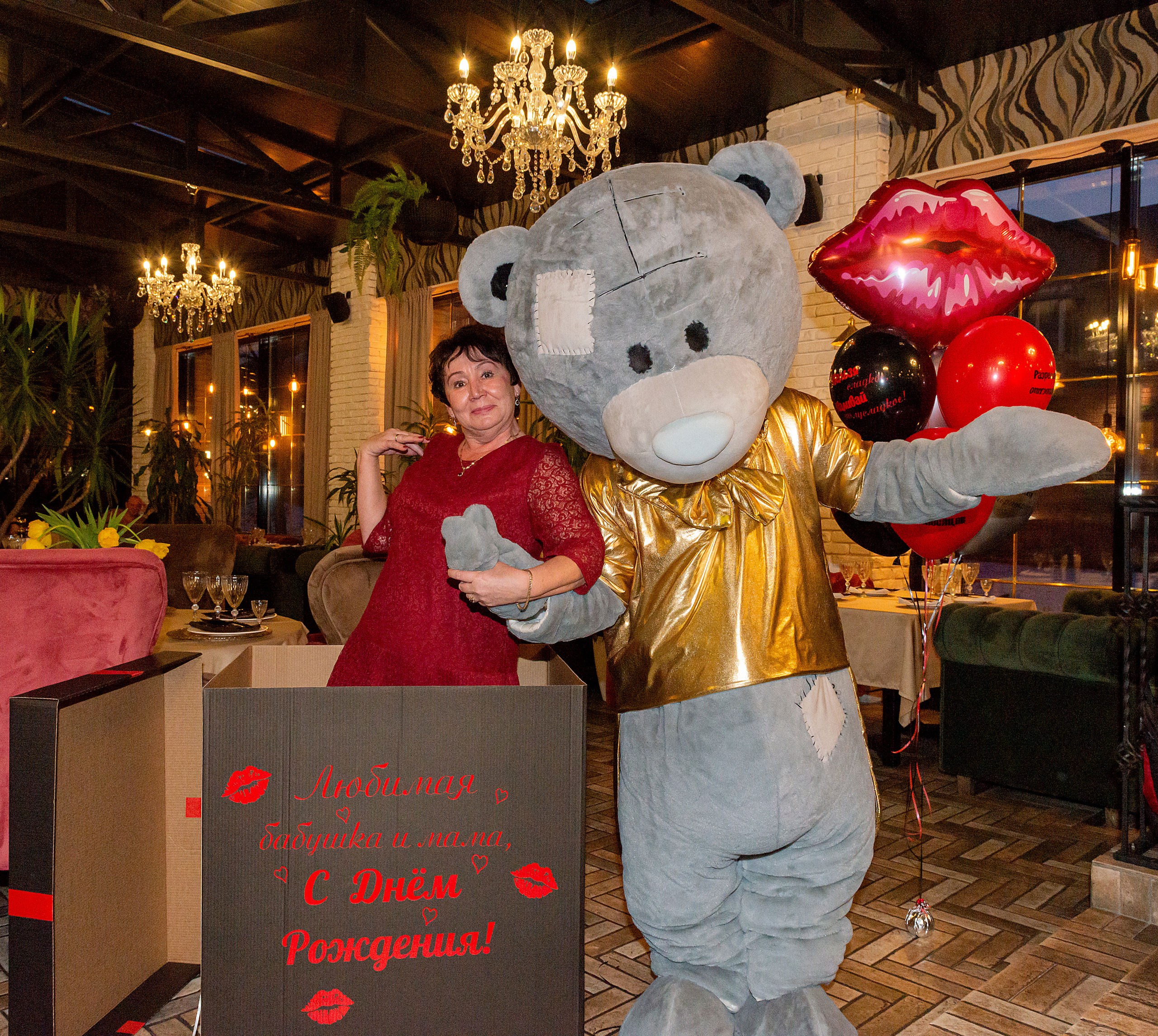 Юбилей. Семейный и свадебный фотограф во Владивостоке