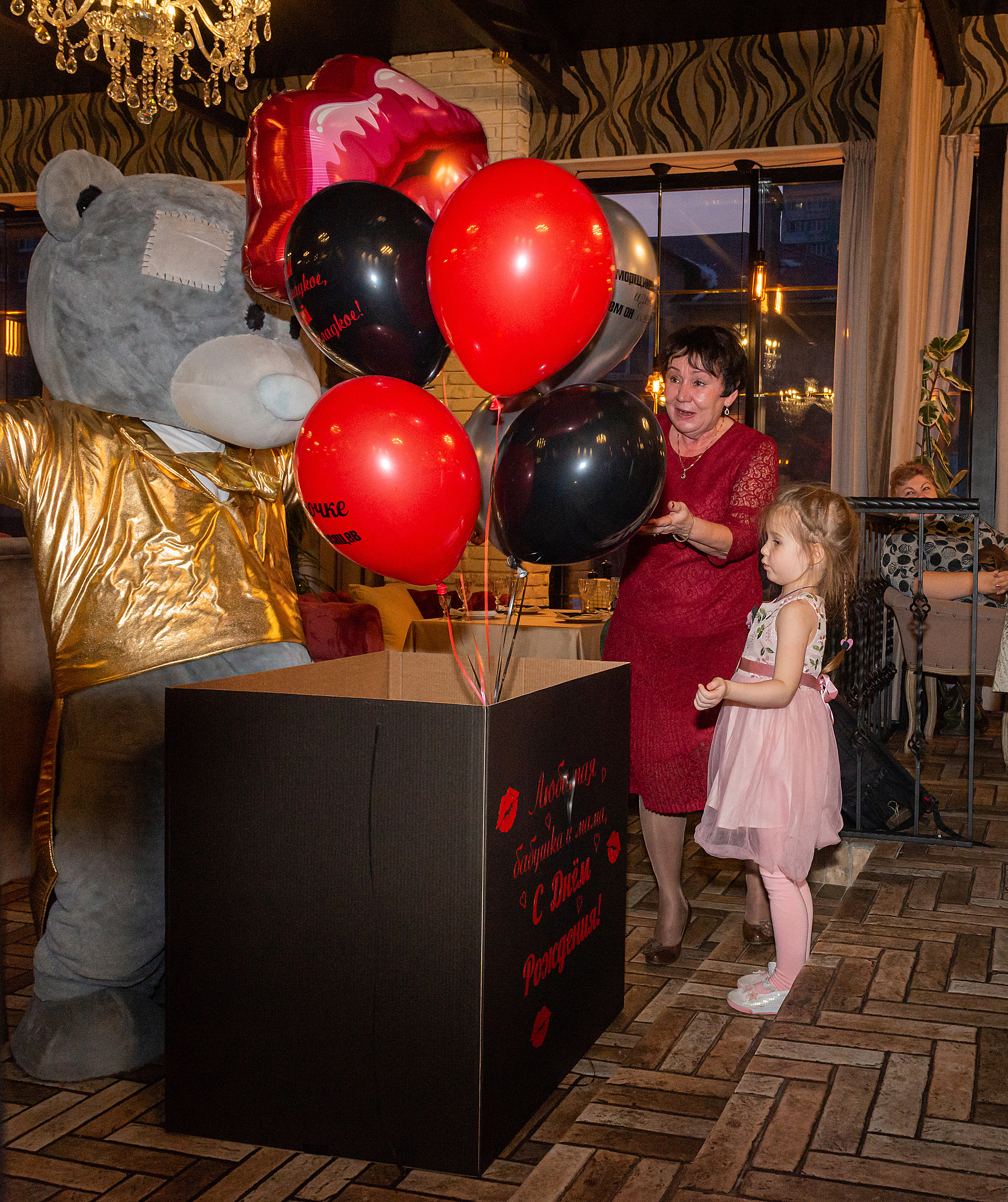 Юбилей. Семейный и свадебный фотограф во Владивостоке