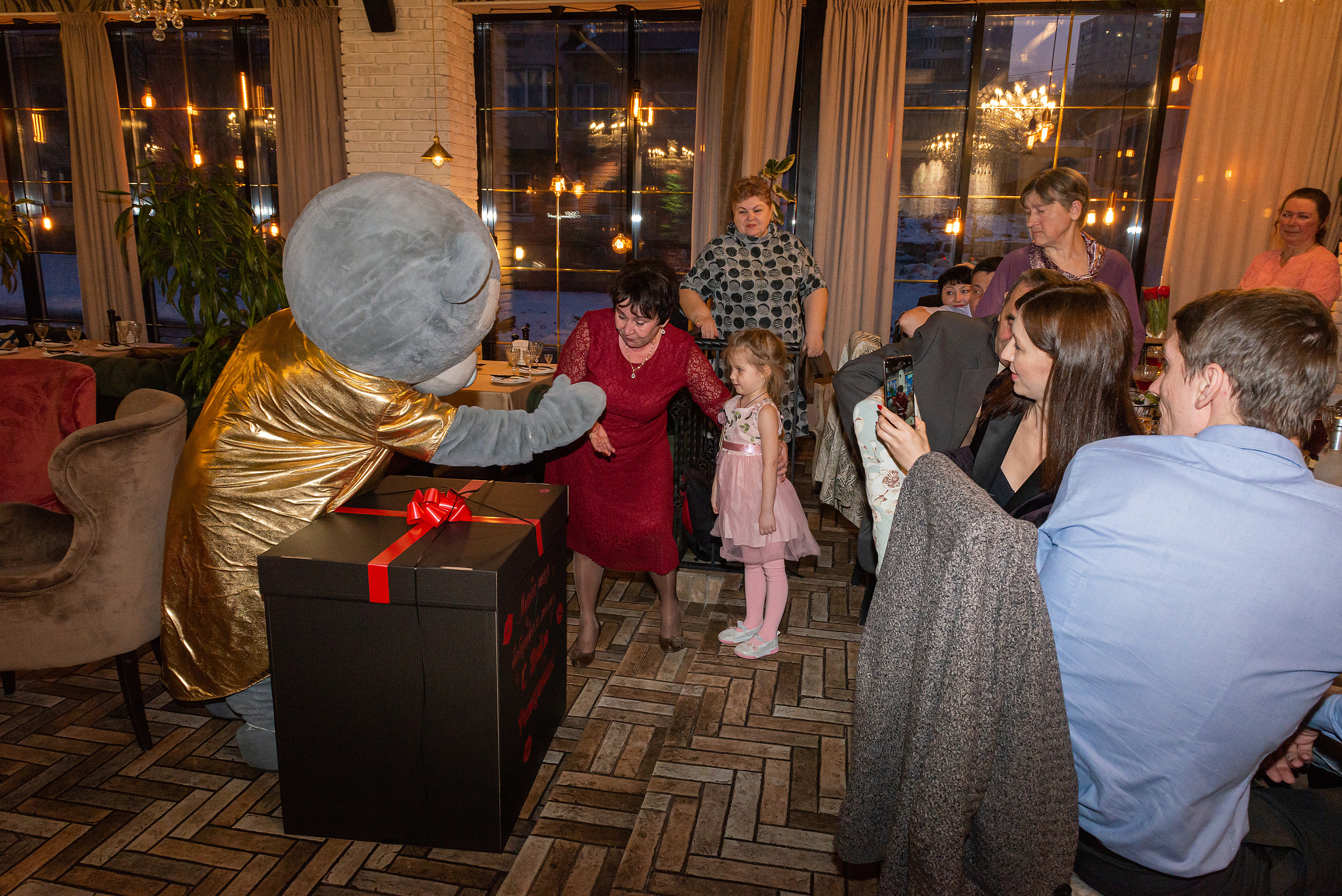 Юбилей. Семейный и свадебный фотограф во Владивостоке