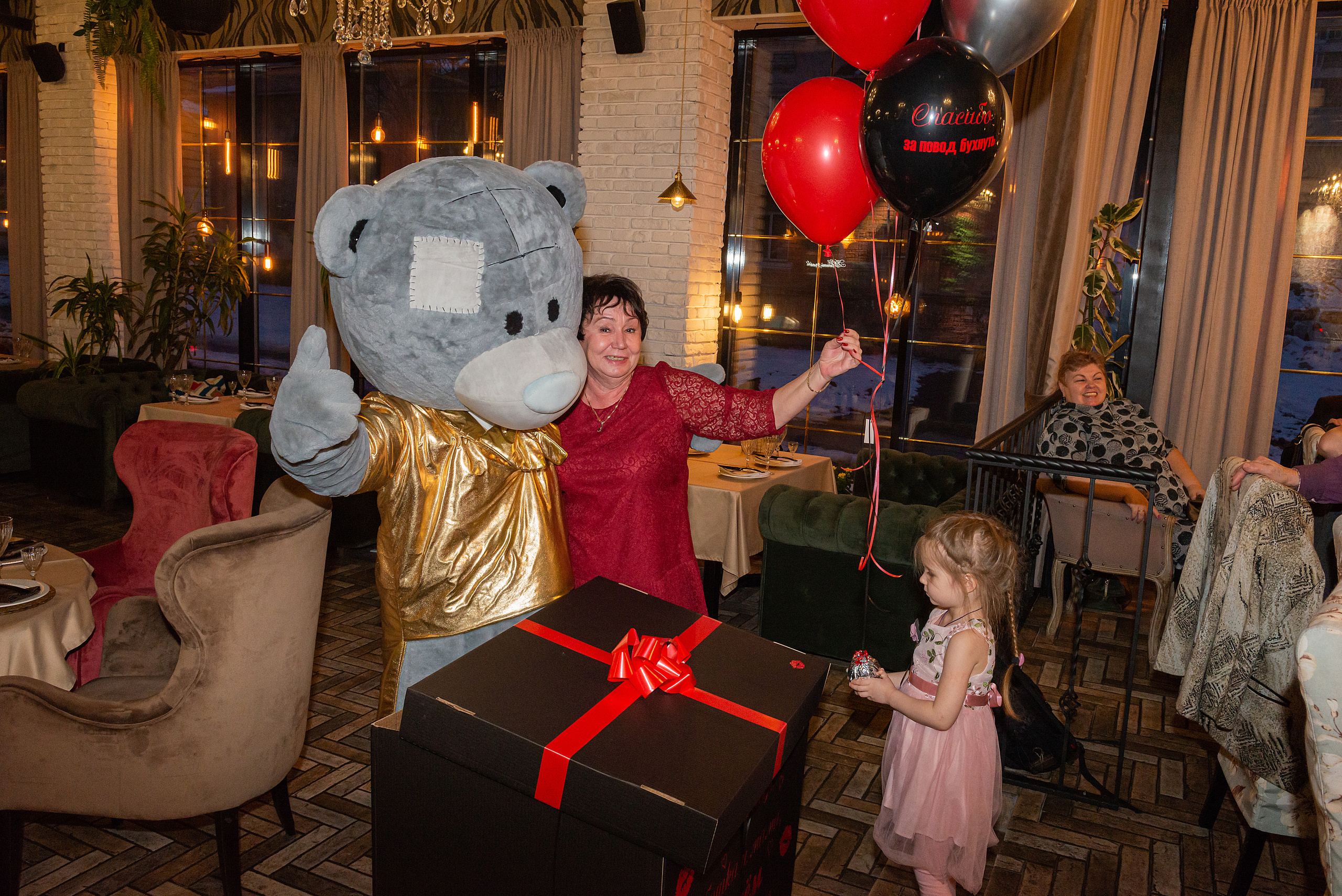 Юбилей. Семейный и свадебный фотограф во Владивостоке