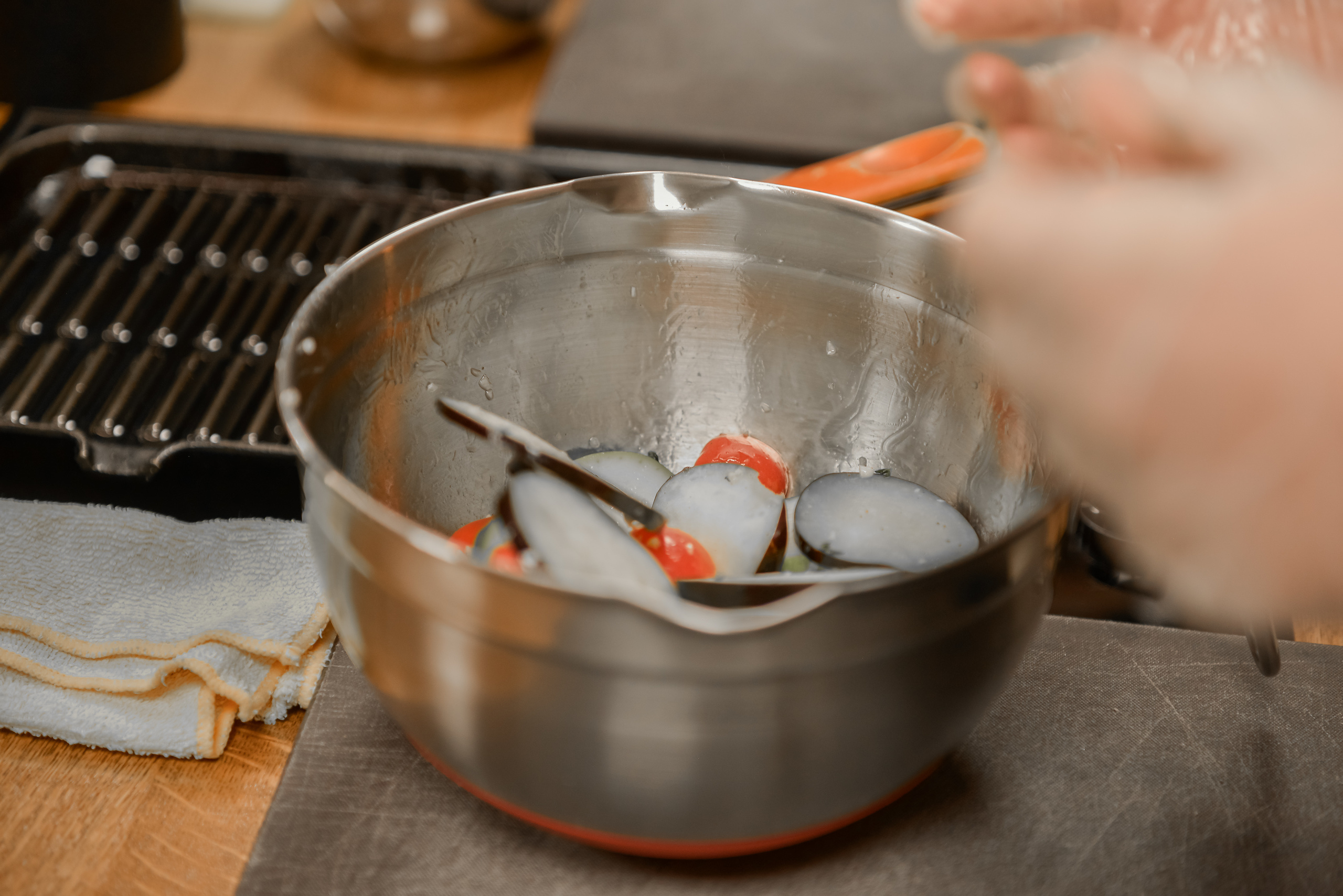 Вкус жизни. Семейный и свадебный фотограф во Владивостоке