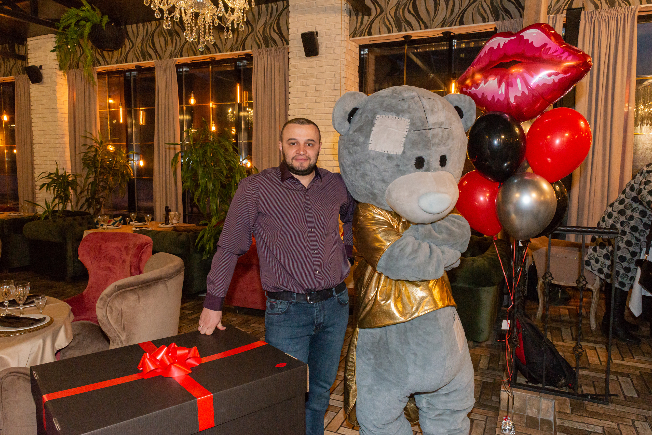 Юбилей. Семейный и свадебный фотограф во Владивостоке