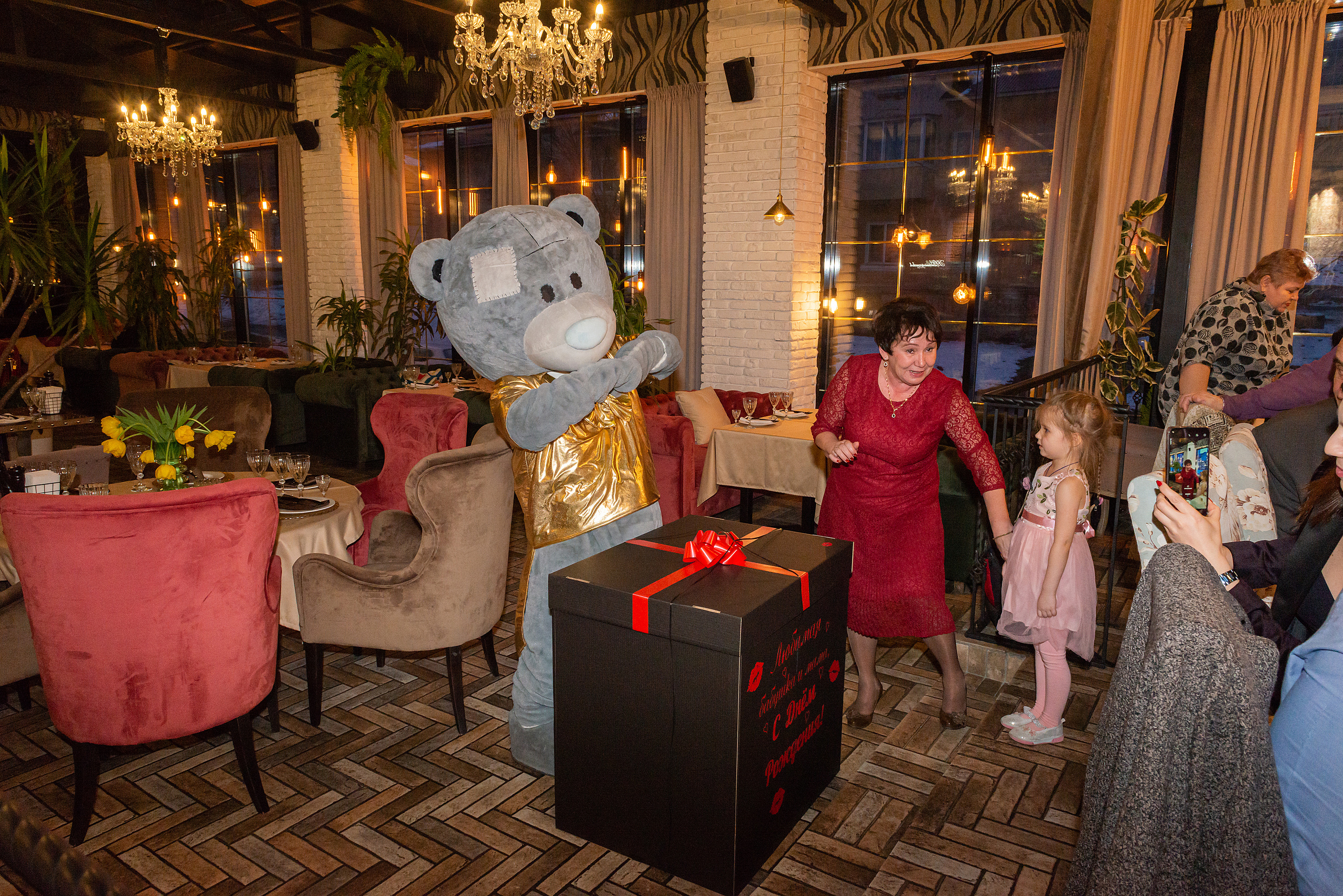 Юбилей. Семейный и свадебный фотограф во Владивостоке