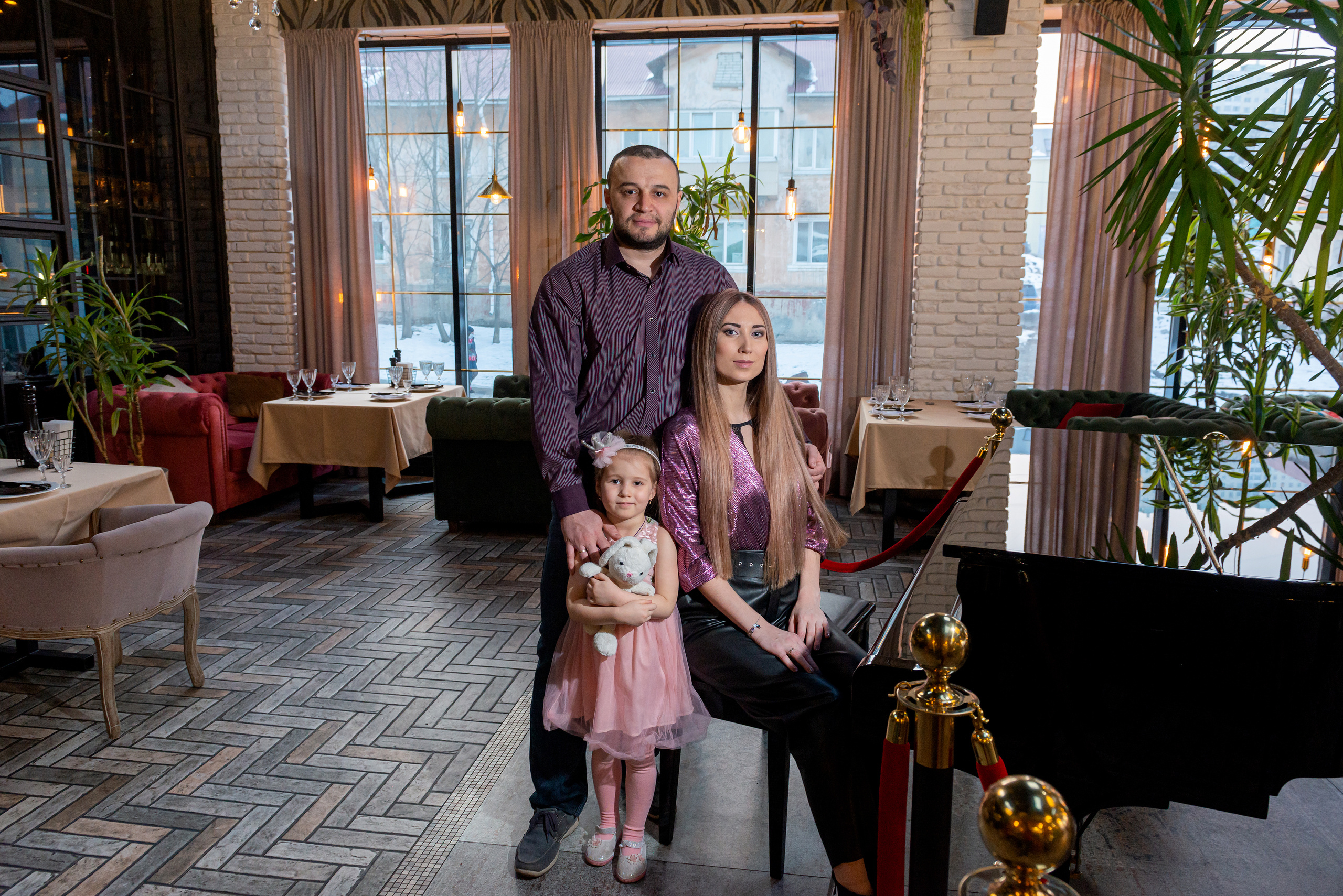 Юбилей. Семейный и свадебный фотограф во Владивостоке