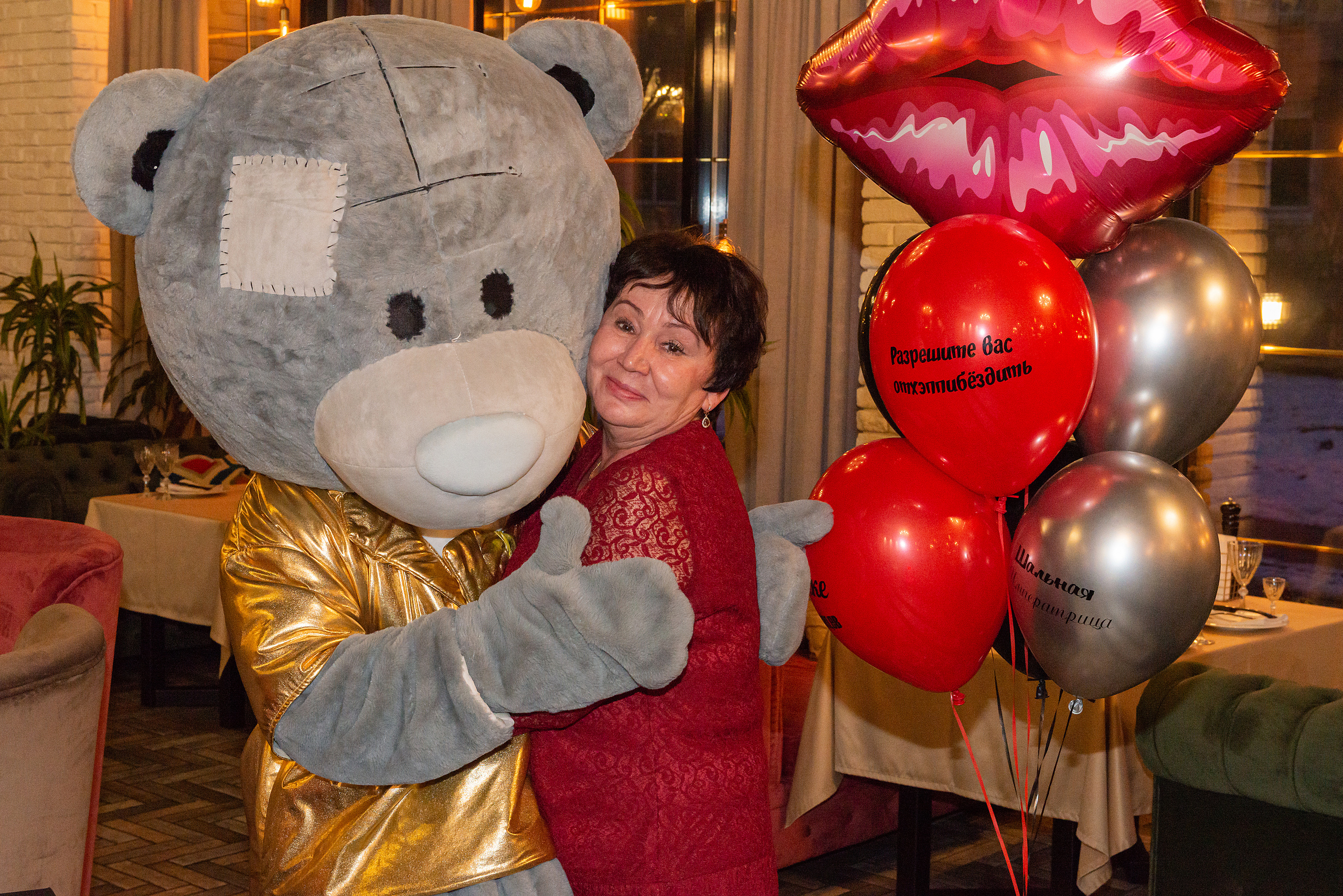 Юбилей. Семейный и свадебный фотограф во Владивостоке